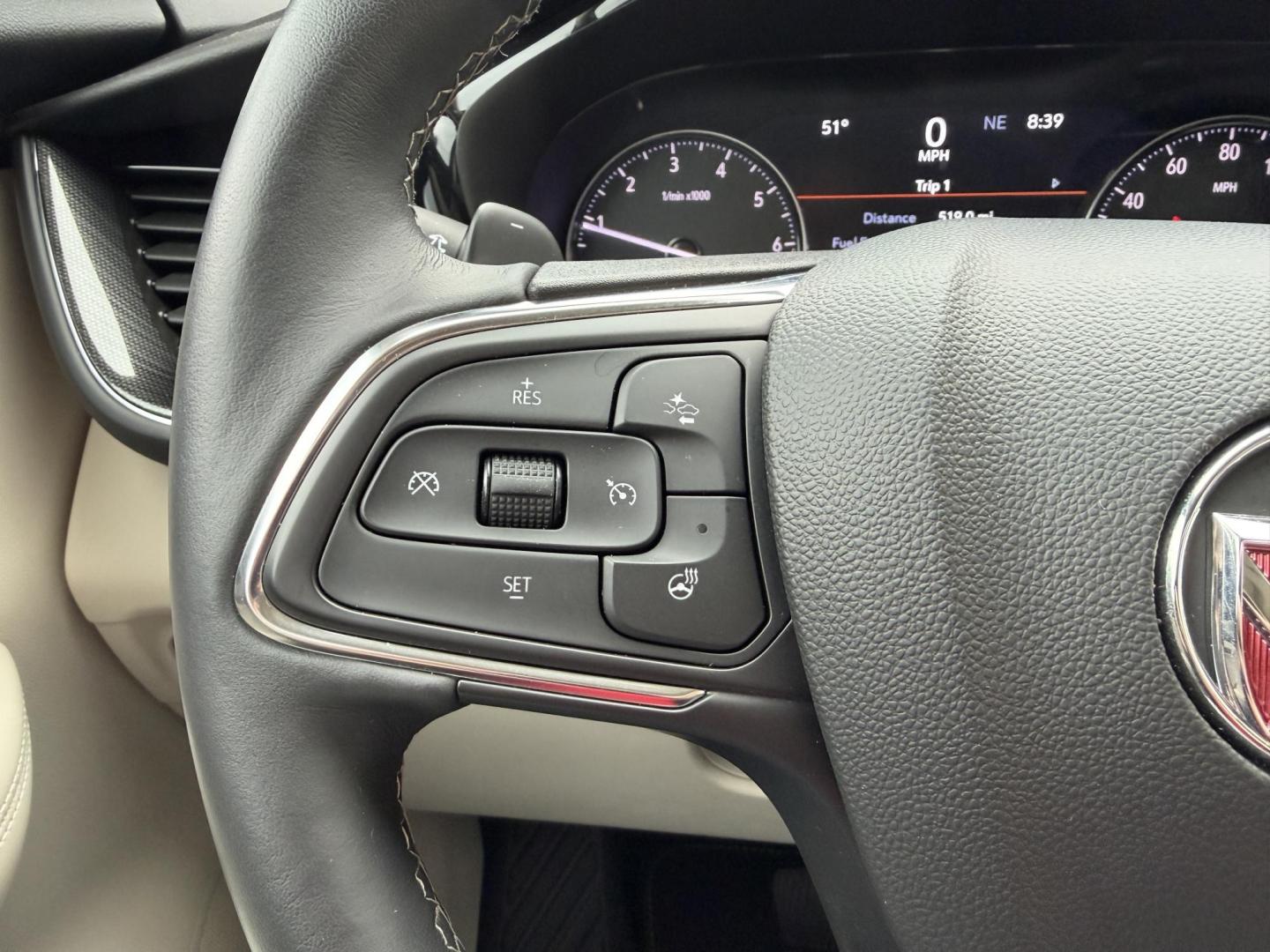 2022 GRAY /Tan Buick Envision Essense (LRBFZNR49ND) with an 2.0L 4 Cyl. TURBO engine, Automatic transmission, located at 2990 Old Orchard Rd., Jackson, MO, 63755, 37.354214, -89.612106 - 2022 Buick Envision Essence 1-Owner 42xxx miles Front Wheel Drive 2.0L 4 Cyl. Automatic Leather Backup Camera Power/Heated Seats Heated Steering Wheel Sunroof Bluetooth Remote Start Cruise Power Windows/Locks/Mirrors We have financing available and we accept trades! Fill out a credit - Photo#25