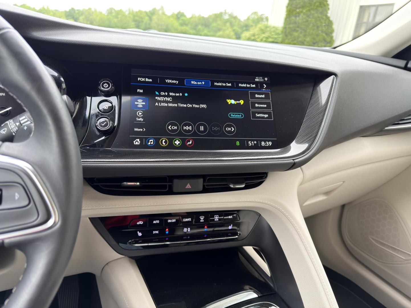 2022 GRAY /Tan Buick Envision Essense (LRBFZNR49ND) with an 2.0L 4 Cyl. TURBO engine, Automatic transmission, located at 2990 Old Orchard Rd., Jackson, MO, 63755, 37.354214, -89.612106 - 2022 Buick Envision Essence 1-Owner 42xxx miles Front Wheel Drive 2.0L 4 Cyl. Automatic Leather Backup Camera Power/Heated Seats Heated Steering Wheel Sunroof Bluetooth Remote Start Cruise Power Windows/Locks/Mirrors We have financing available and we accept trades! Fill out a credit - Photo#28