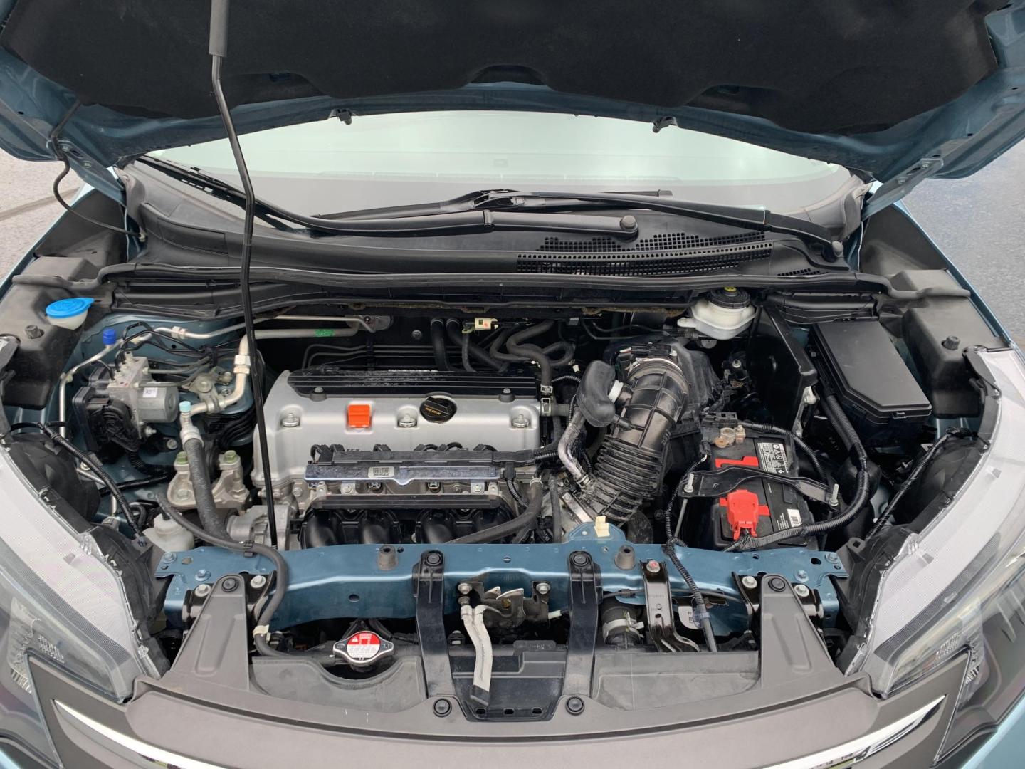 2014 GREEN /TAN Honda CR-V EX-L 4WD (2HKRM4H75EH) with an 2.4L L4 DOHC 16V engine, 5-Speed Automatic transmission, located at 506 S. Kingshighway, Cape Girardeau, MO, 63703, (573) 235-5000, 37.294991, -89.553635 - 2014 Honda CR-V EX-L AWD 76,xxx miles Heated Seats Sunroof Power Seat All Wheel Drive Keyless Entry Power Windows/Locks/Mirrors We have financing available and we accept trades! Fill out a credit application on our website or come by today! If you have any questions, give us a call at (57 - Photo#2