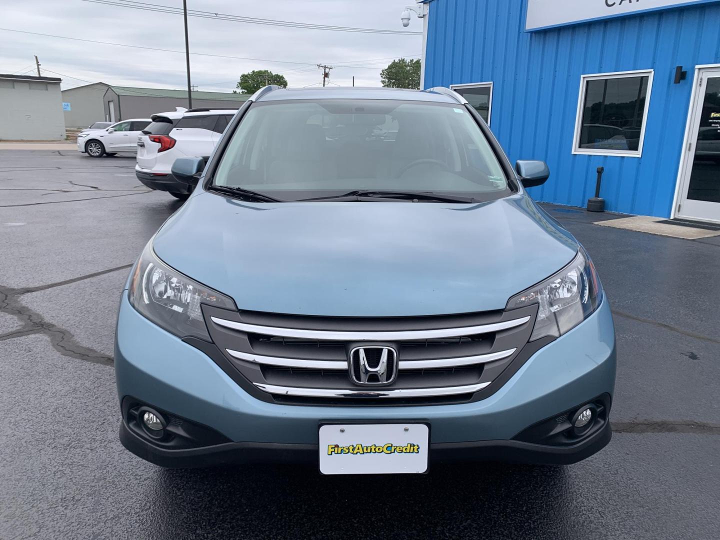 2014 GREEN /TAN Honda CR-V EX-L 4WD (2HKRM4H75EH) with an 2.4L L4 DOHC 16V engine, 5-Speed Automatic transmission, located at 506 S. Kingshighway, Cape Girardeau, MO, 63703, (573) 235-5000, 37.294991, -89.553635 - 2014 Honda CR-V EX-L AWD 76,xxx miles Heated Seats Sunroof Power Seat All Wheel Drive Keyless Entry Power Windows/Locks/Mirrors We have financing available and we accept trades! Fill out a credit application on our website or come by today! If you have any questions, give us a call at (57 - Photo#1