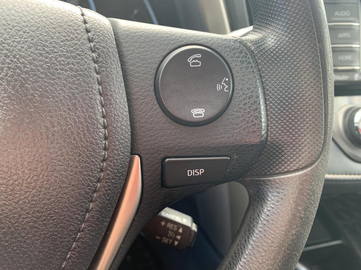 2015 RED /BLACK Toyota RAV4 XLE FWD (2T3WFREV0FW) with an 2.5L L4 DOHC 16V engine, Automatic transmission, located at 506 S. Kingshighway, Cape Girardeau, MO, 63703, (573) 235-5000, 37.294991, -89.553635 - 2015 Toyota RAV4 XLE 124,xxx miles Sunroof Backup Cam Bluetooth Front Wheel Drive Keyless Entry Power Windows/Locks/Mirrors We have financing available and we accept trades! Fill out a credit application on our website or come by today! If you have any questions, give us a call at (573) 2 - Photo#22