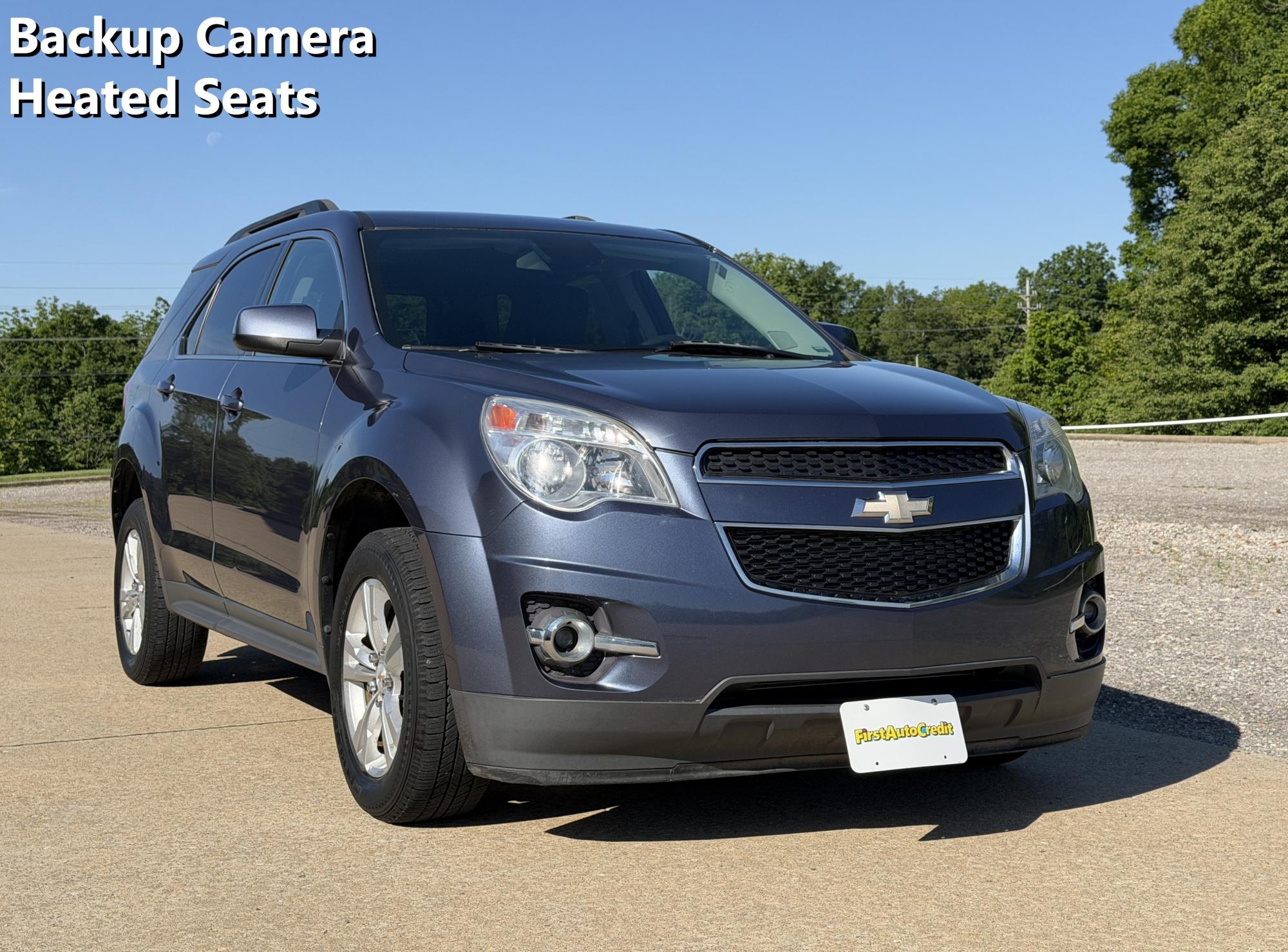 2013 Chevrolet Equinox 2LT 2WD