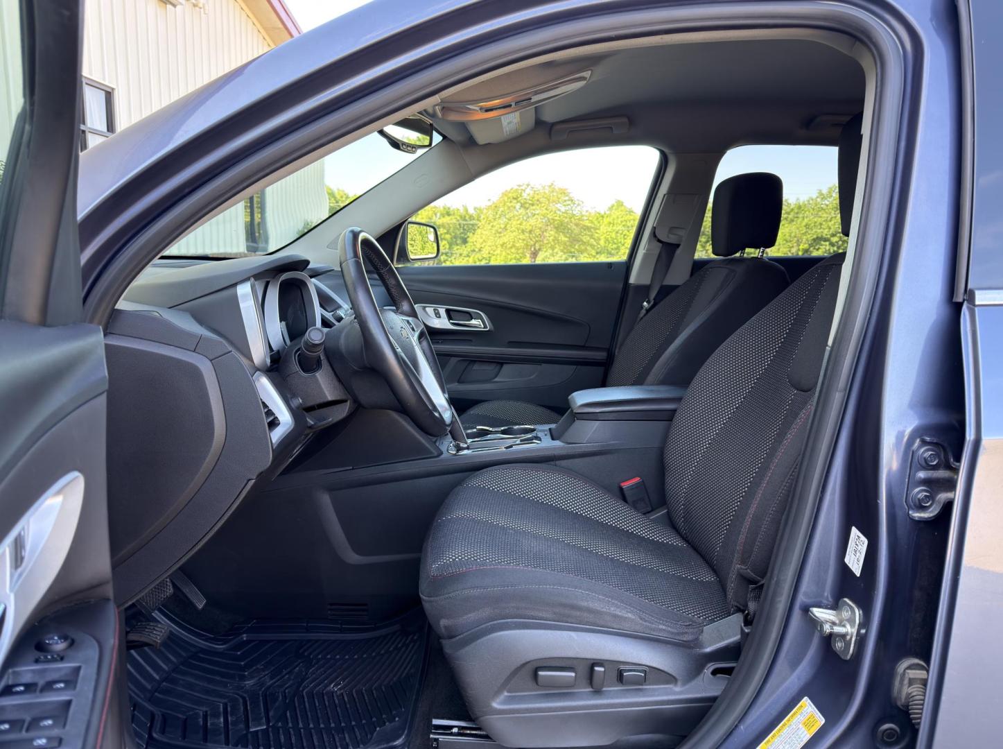 2013 BLUE /Black Chevrolet Equinox 2LT 2WD (2GNALPEKXD6) with an 2.4L 4 Cyl. engine, Automatic transmission, located at 2990 Old Orchard Rd., Jackson, MO, 63755, 37.354214, -89.612106 - 2013 Chevrolet Equinox LT 105xxx miles Front Wheel Drive 2.4L 4 Cyl. Automatic Backup Camera Power Driver Seat Heated Seats Bluetooth Remote Start Cruise Power Windows/Locks/Mirrors We have financing available and we accept trades! Fill out a credit application on our website or come by - Photo#14