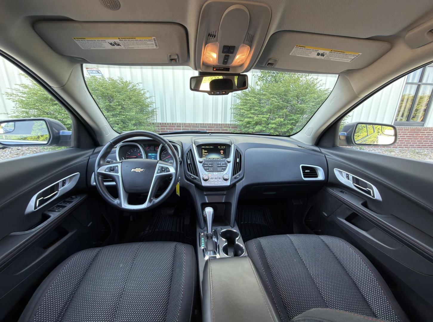 2013 BLUE /Black Chevrolet Equinox 2LT 2WD (2GNALPEKXD6) with an 2.4L 4 Cyl. engine, Automatic transmission, located at 2990 Old Orchard Rd., Jackson, MO, 63755, 37.354214, -89.612106 - 2013 Chevrolet Equinox LT 105xxx miles Front Wheel Drive 2.4L 4 Cyl. Automatic Backup Camera Power Driver Seat Heated Seats Bluetooth Remote Start Cruise Power Windows/Locks/Mirrors We have financing available and we accept trades! Fill out a credit application on our website or come by - Photo#21