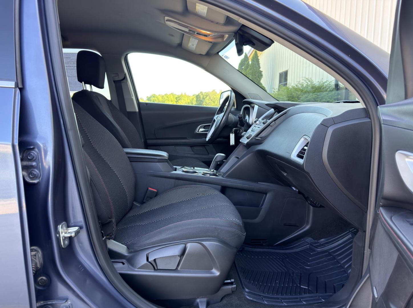 2013 BLUE /Black Chevrolet Equinox 2LT 2WD (2GNALPEKXD6) with an 2.4L 4 Cyl. engine, Automatic transmission, located at 2990 Old Orchard Rd., Jackson, MO, 63755, 37.354214, -89.612106 - 2013 Chevrolet Equinox LT 105xxx miles Front Wheel Drive 2.4L 4 Cyl. Automatic Backup Camera Power Driver Seat Heated Seats Bluetooth Remote Start Cruise Power Windows/Locks/Mirrors We have financing available and we accept trades! Fill out a credit application on our website or come by - Photo#16