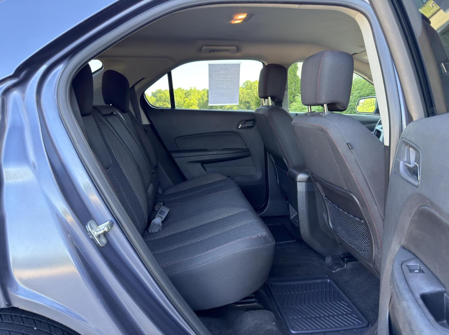 2013 BLUE /Black Chevrolet Equinox 2LT 2WD (2GNALPEKXD6) with an 2.4L 4 Cyl. engine, Automatic transmission, located at 2990 Old Orchard Rd., Jackson, MO, 63755, 37.354214, -89.612106 - 2013 Chevrolet Equinox LT 105xxx miles Front Wheel Drive 2.4L 4 Cyl. Automatic Backup Camera Power Driver Seat Heated Seats Bluetooth Remote Start Cruise Power Windows/Locks/Mirrors We have financing available and we accept trades! Fill out a credit application on our website or come by - Photo#18