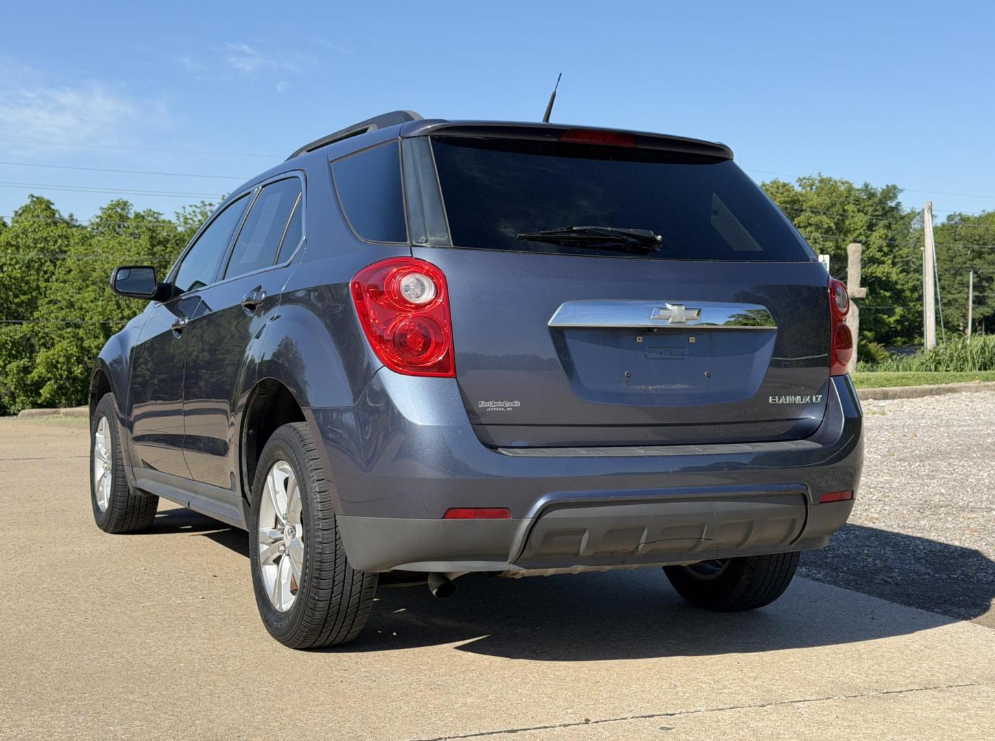 2013 BLUE /Black Chevrolet Equinox 2LT 2WD (2GNALPEKXD6) with an 2.4L 4 Cyl. engine, Automatic transmission, located at 2990 Old Orchard Rd., Jackson, MO, 63755, 37.354214, -89.612106 - 2013 Chevrolet Equinox LT 105xxx miles Front Wheel Drive 2.4L 4 Cyl. Automatic Backup Camera Power Driver Seat Heated Seats Bluetooth Remote Start Cruise Power Windows/Locks/Mirrors We have financing available and we accept trades! Fill out a credit application on our website or come by - Photo#10
