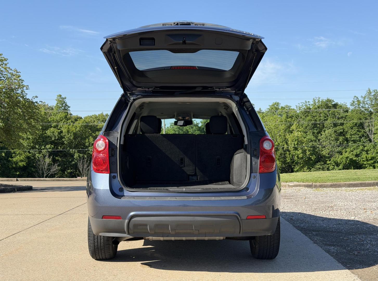 2013 BLUE /Black Chevrolet Equinox 2LT 2WD (2GNALPEKXD6) with an 2.4L 4 Cyl. engine, Automatic transmission, located at 2990 Old Orchard Rd., Jackson, MO, 63755, 37.354214, -89.612106 - 2013 Chevrolet Equinox LT 105xxx miles Front Wheel Drive 2.4L 4 Cyl. Automatic Backup Camera Power Driver Seat Heated Seats Bluetooth Remote Start Cruise Power Windows/Locks/Mirrors We have financing available and we accept trades! Fill out a credit application on our website or come by - Photo#19