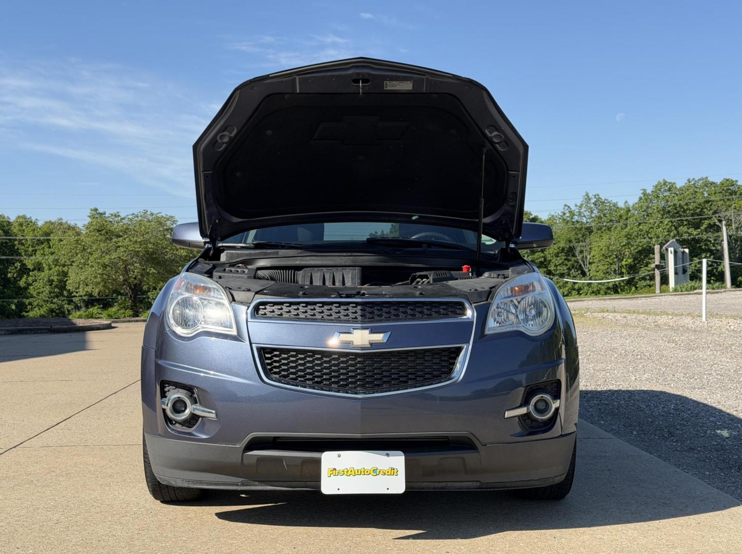 2013 BLUE /Black Chevrolet Equinox 2LT 2WD (2GNALPEKXD6) with an 2.4L 4 Cyl. engine, Automatic transmission, located at 2990 Old Orchard Rd., Jackson, MO, 63755, 37.354214, -89.612106 - 2013 Chevrolet Equinox LT 105xxx miles Front Wheel Drive 2.4L 4 Cyl. Automatic Backup Camera Power Driver Seat Heated Seats Bluetooth Remote Start Cruise Power Windows/Locks/Mirrors We have financing available and we accept trades! Fill out a credit application on our website or come by - Photo#32