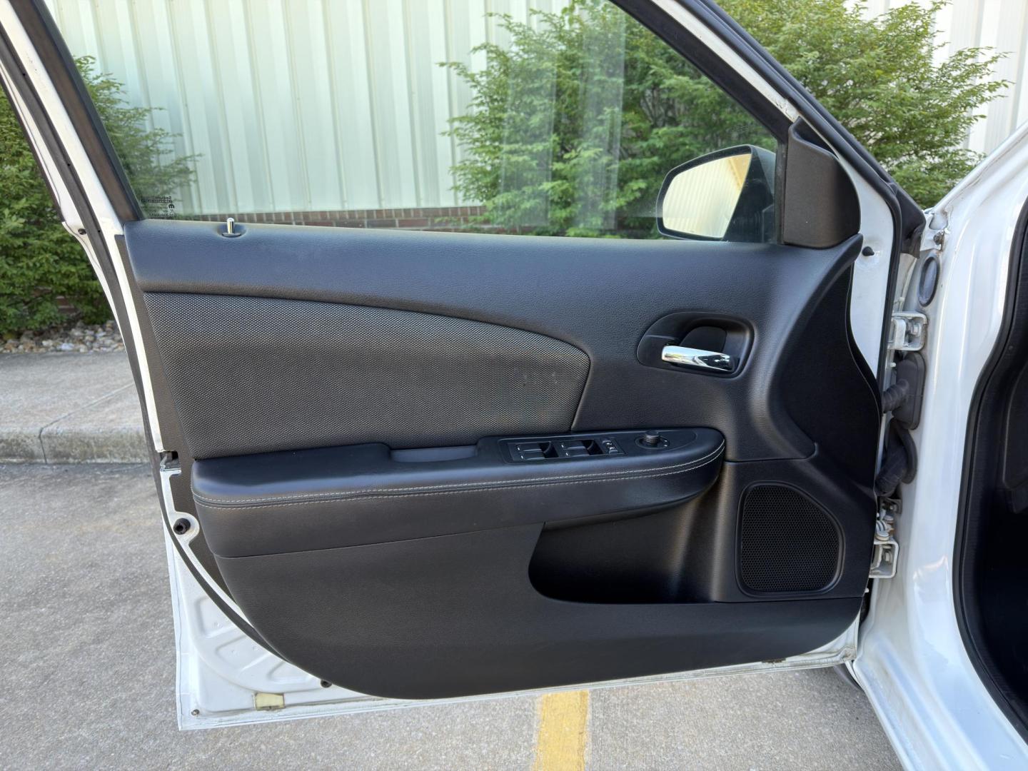 2014 WHITE /Black Dodge Avenger SE (1C3CDZAB2EN) with an 2.4L 4 Cyl. engine, Automatic transmission, located at 2990 Old Orchard Rd., Jackson, MO, 63755, 37.354214, -89.612106 - 2014 Dodge Avenger SE 1-Owner 118xxx miles Front Wheel Drive 2.4L 4 Cyl. Automatic Cruise Power Windows/Locks/Mirrors We have financing available and we accept trades! Fill out a credit application on our website or come by today! If you have any questions, give us a call at (573) 204-7777 - Photo#9