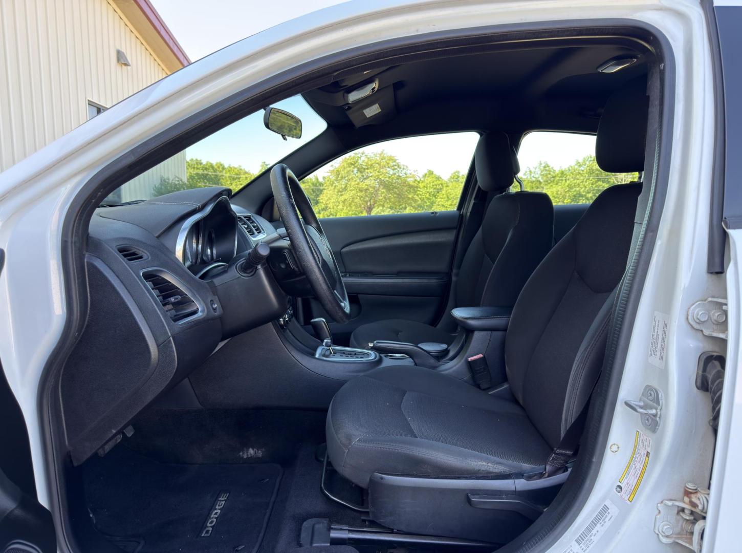 2014 WHITE /Black Dodge Avenger SE (1C3CDZAB2EN) with an 2.4L 4 Cyl. engine, Automatic transmission, located at 2990 Old Orchard Rd., Jackson, MO, 63755, 37.354214, -89.612106 - 2014 Dodge Avenger SE 1-Owner 118xxx miles Front Wheel Drive 2.4L 4 Cyl. Automatic Cruise Power Windows/Locks/Mirrors We have financing available and we accept trades! Fill out a credit application on our website or come by today! If you have any questions, give us a call at (573) 204-7777 - Photo#10