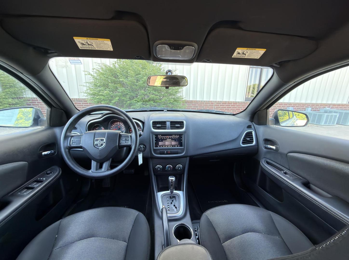 2014 WHITE /Black Dodge Avenger SE (1C3CDZAB2EN) with an 2.4L 4 Cyl. engine, Automatic transmission, located at 2990 Old Orchard Rd., Jackson, MO, 63755, 37.354214, -89.612106 - 2014 Dodge Avenger SE 1-Owner 118xxx miles Front Wheel Drive 2.4L 4 Cyl. Automatic Cruise Power Windows/Locks/Mirrors We have financing available and we accept trades! Fill out a credit application on our website or come by today! If you have any questions, give us a call at (573) 204-7777 - Photo#17