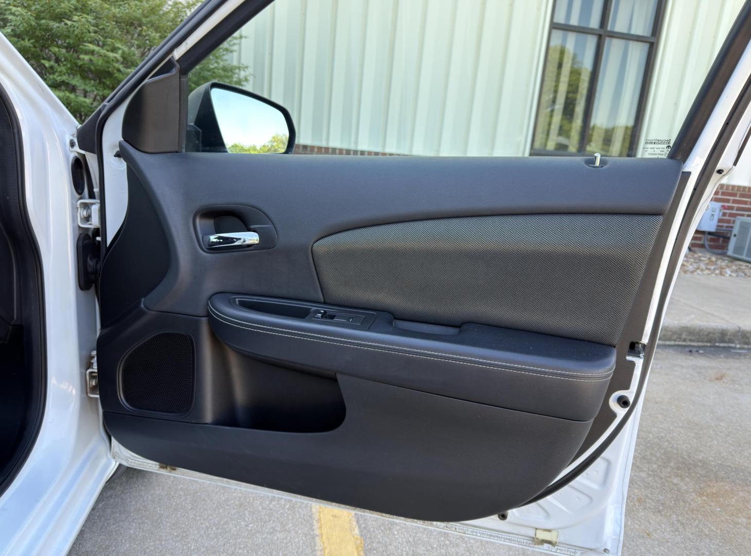 2014 WHITE /Black Dodge Avenger SE (1C3CDZAB2EN) with an 2.4L 4 Cyl. engine, Automatic transmission, located at 2990 Old Orchard Rd., Jackson, MO, 63755, 37.354214, -89.612106 - 2014 Dodge Avenger SE 1-Owner 118xxx miles Front Wheel Drive 2.4L 4 Cyl. Automatic Cruise Power Windows/Locks/Mirrors We have financing available and we accept trades! Fill out a credit application on our website or come by today! If you have any questions, give us a call at (573) 204-7777 - Photo#11