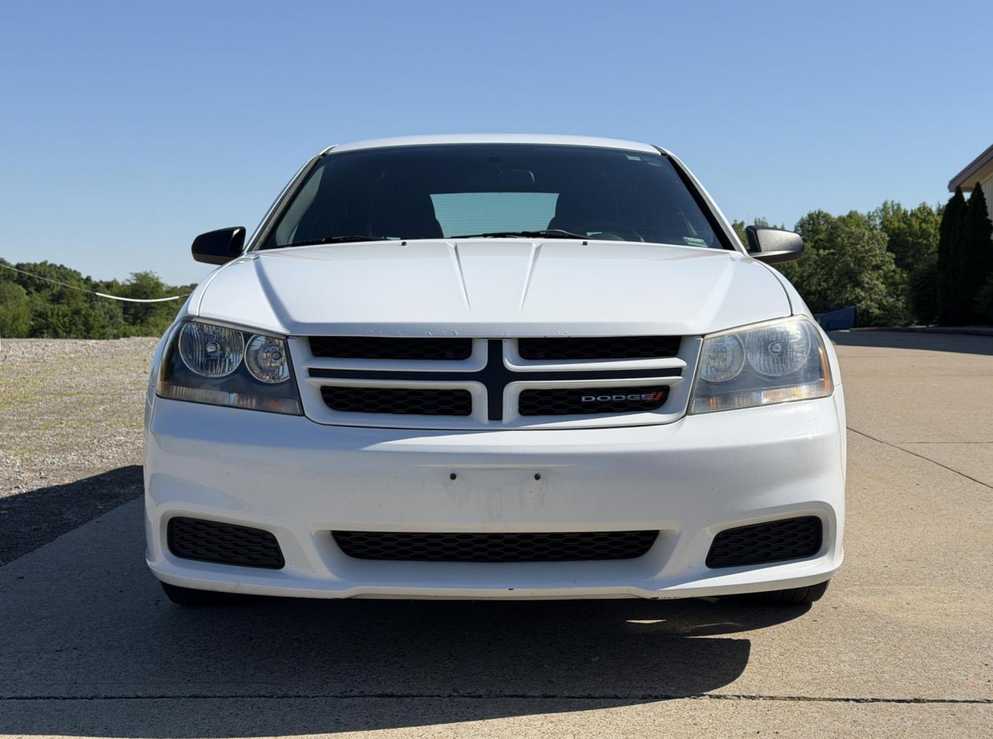2014 WHITE /Black Dodge Avenger SE (1C3CDZAB2EN) with an 2.4L 4 Cyl. engine, Automatic transmission, located at 2990 Old Orchard Rd., Jackson, MO, 63755, 37.354214, -89.612106 - 2014 Dodge Avenger SE 1-Owner 118xxx miles Front Wheel Drive 2.4L 4 Cyl. Automatic Cruise Power Windows/Locks/Mirrors We have financing available and we accept trades! Fill out a credit application on our website or come by today! If you have any questions, give us a call at (573) 204-7777 - Photo#8