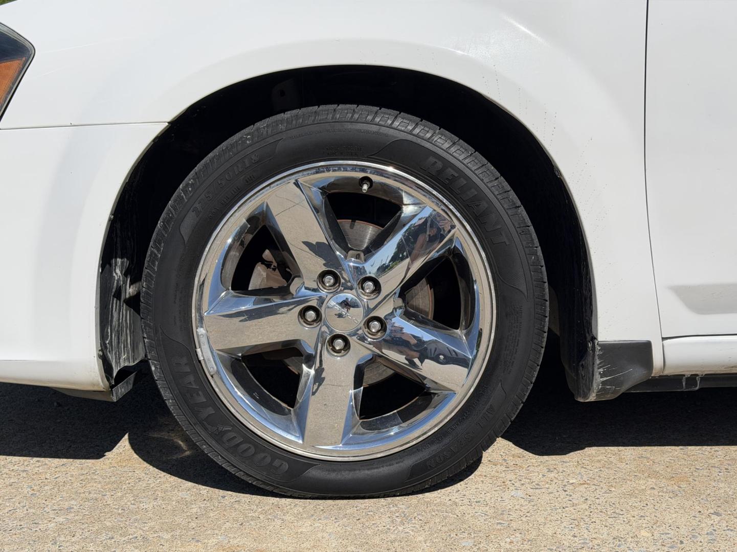 2014 WHITE /Black Dodge Avenger SE (1C3CDZAB2EN) with an 2.4L 4 Cyl. engine, Automatic transmission, located at 2990 Old Orchard Rd., Jackson, MO, 63755, 37.354214, -89.612106 - 2014 Dodge Avenger SE 1-Owner 118xxx miles Front Wheel Drive 2.4L 4 Cyl. Automatic Cruise Power Windows/Locks/Mirrors We have financing available and we accept trades! Fill out a credit application on our website or come by today! If you have any questions, give us a call at (573) 204-7777 - Photo#30