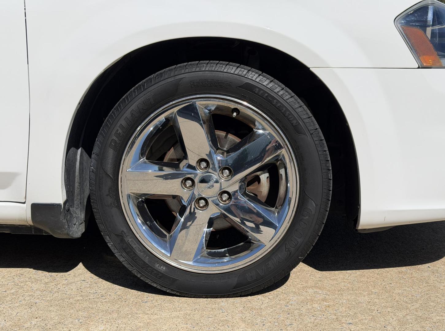 2014 WHITE /Black Dodge Avenger SE (1C3CDZAB2EN) with an 2.4L 4 Cyl. engine, Automatic transmission, located at 2990 Old Orchard Rd., Jackson, MO, 63755, 37.354214, -89.612106 - 2014 Dodge Avenger SE 1-Owner 118xxx miles Front Wheel Drive 2.4L 4 Cyl. Automatic Cruise Power Windows/Locks/Mirrors We have financing available and we accept trades! Fill out a credit application on our website or come by today! If you have any questions, give us a call at (573) 204-7777 - Photo#33