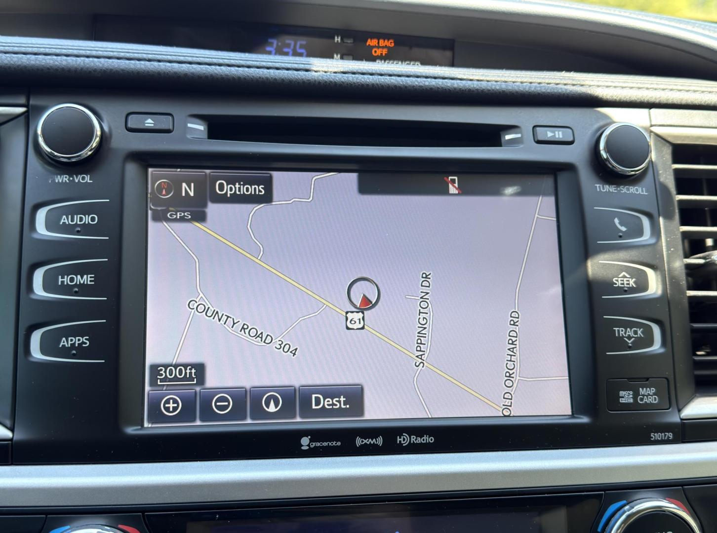 2018 BLACK /Gray Toyota Highlander XLE AWD V6 (5TDJZRFH0JS) with an 3.5L V6 engine, Automatic transmission, located at 2990 Old Orchard Rd., Jackson, MO, 63755, 37.354214, -89.612106 - 2018 Toyota Highlander XLE 1-Owner 195xxx miles All Wheel Drive 3.5L V6 Automatic Leather 3rd Row Navigation Power/Heated Seats Backup Camera Sunroof Bluetooth Cruise Power Windows/Locks/Mirrors We have financing available and we accept trades! Fill out a credit application on our web - Photo#2