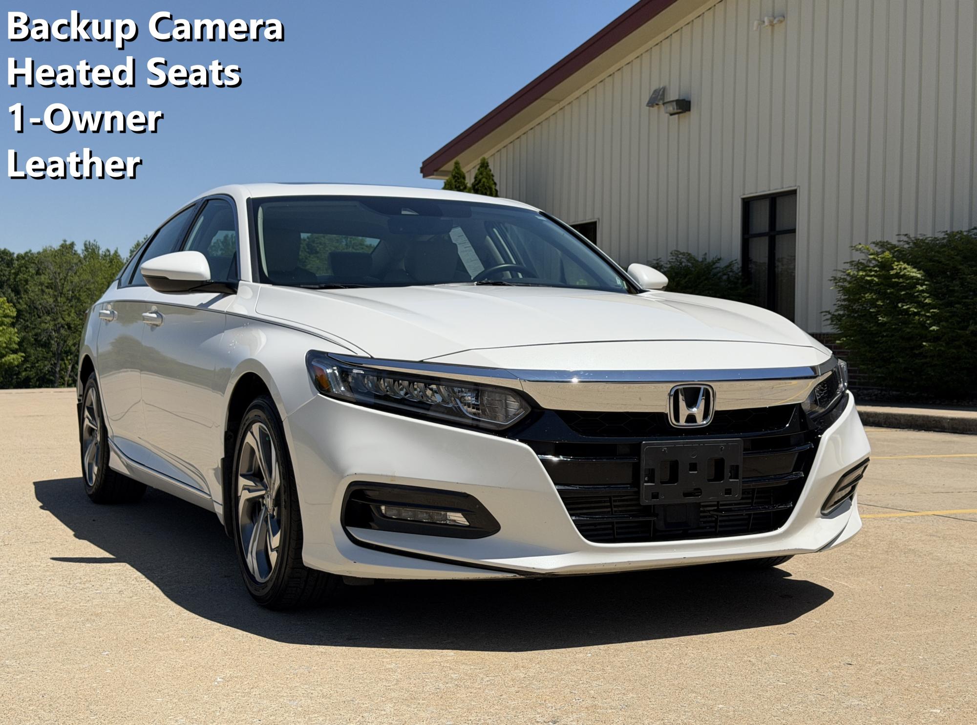 2018 Honda Accord EX-L