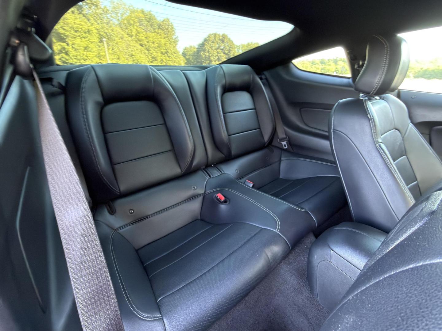 2015 Orange /Black Ford Mustang GT Coupe (1FA6P8CF1F5) with an 5.0L V8 engine, Manual transmission, located at 2990 Old Orchard Rd., Jackson, MO, 63755, 37.354214, -89.612106 - 2015 Ford Mustang GT 82xxx miles Rear Wheel Drive 5.0L V8 6-Speed Manual Leather Power/Heated/Cooled Seats Backup Camera Bluetooth Remote Start Cruise Power Windows/Locks/Mirrors We have financing available and we accept trades! Fill out a credit application on our website or come by tod - Photo#16