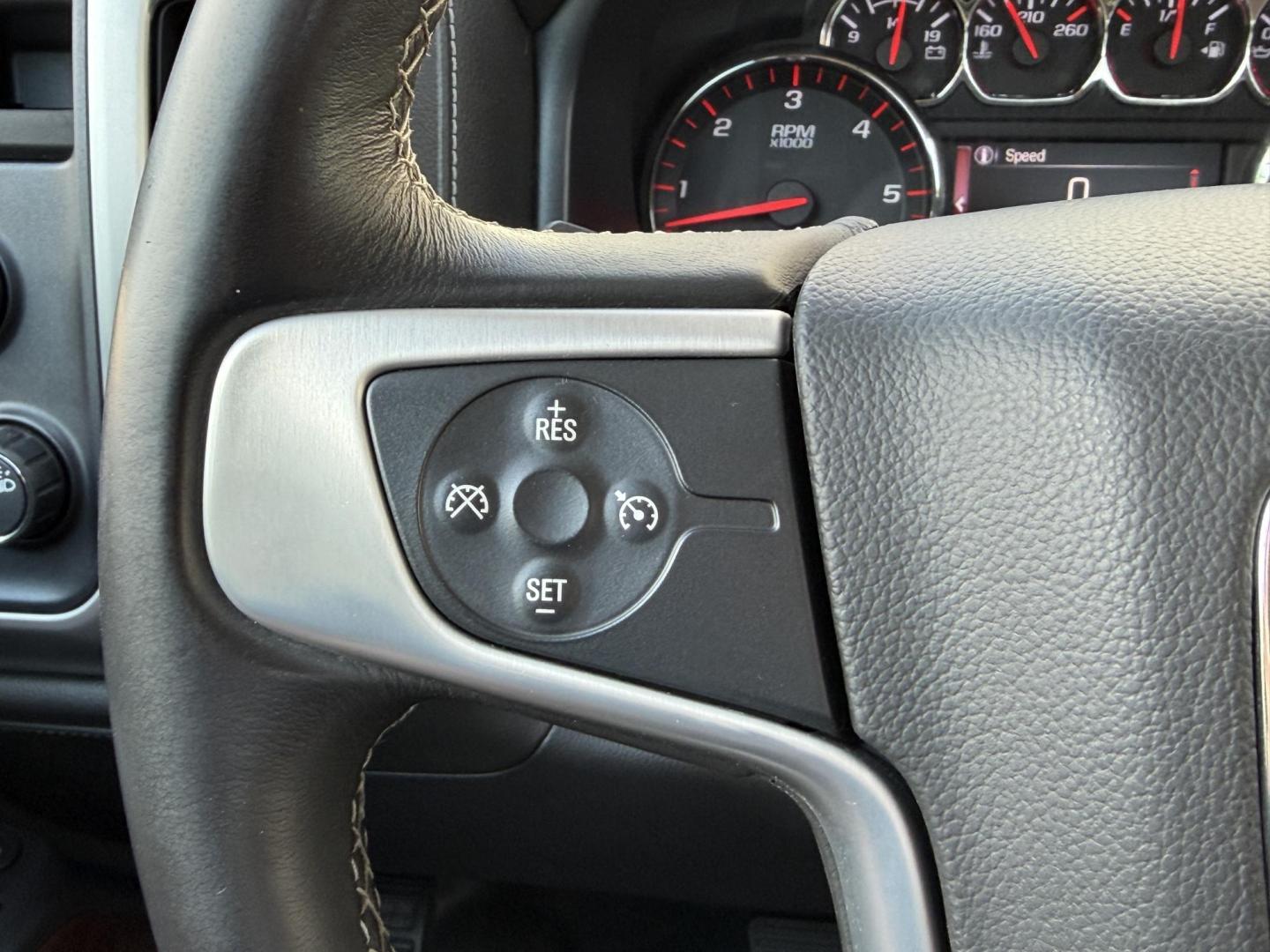 2016 GRAY /Black GMC Sierra 1500 SLE Double Cab 4WD (1GTV2MEC6GZ) with an 5.3L V8 engine, Automatic transmission, located at 2990 Old Orchard Rd., Jackson, MO, 63755, 37.354214, -89.612106 - 2016 GMC Sierra 1500 SLE 97xxx miles 4x4 5.3L V8 Automatic Backup Camera Power Driver Seat Bluetooth Remote Start Cruise Power Windows/Locks/Mirrors We have financing available and we accept trades! Fill out a credit application on our website or come by today! If you have any questions, - Photo#22