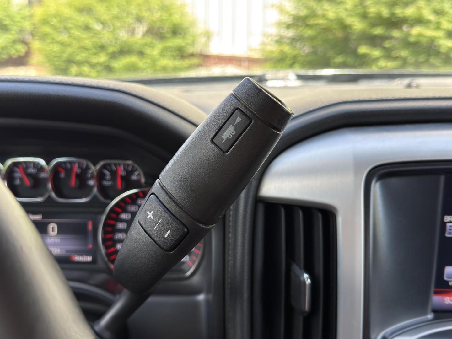 2016 GRAY /Black GMC Sierra 1500 SLE Double Cab 4WD (1GTV2MEC6GZ) with an 5.3L V8 engine, Automatic transmission, located at 2990 Old Orchard Rd., Jackson, MO, 63755, 37.354214, -89.612106 - 2016 GMC Sierra 1500 SLE 97xxx miles 4x4 5.3L V8 Automatic Backup Camera Power Driver Seat Bluetooth Remote Start Cruise Power Windows/Locks/Mirrors We have financing available and we accept trades! Fill out a credit application on our website or come by today! If you have any questions, - Photo#24