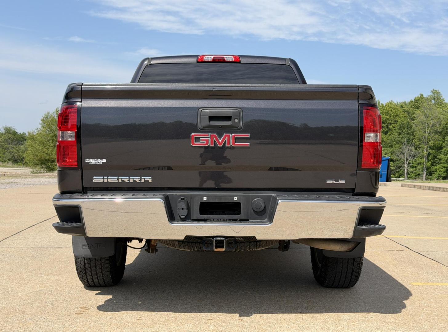 2016 GRAY /Black GMC Sierra 1500 SLE Double Cab 4WD (1GTV2MEC6GZ) with an 5.3L V8 engine, Automatic transmission, located at 2990 Old Orchard Rd., Jackson, MO, 63755, 37.354214, -89.612106 - 2016 GMC Sierra 1500 SLE 97xxx miles 4x4 5.3L V8 Automatic Backup Camera Power Driver Seat Bluetooth Remote Start Cruise Power Windows/Locks/Mirrors We have financing available and we accept trades! Fill out a credit application on our website or come by today! If you have any questions, - Photo#11