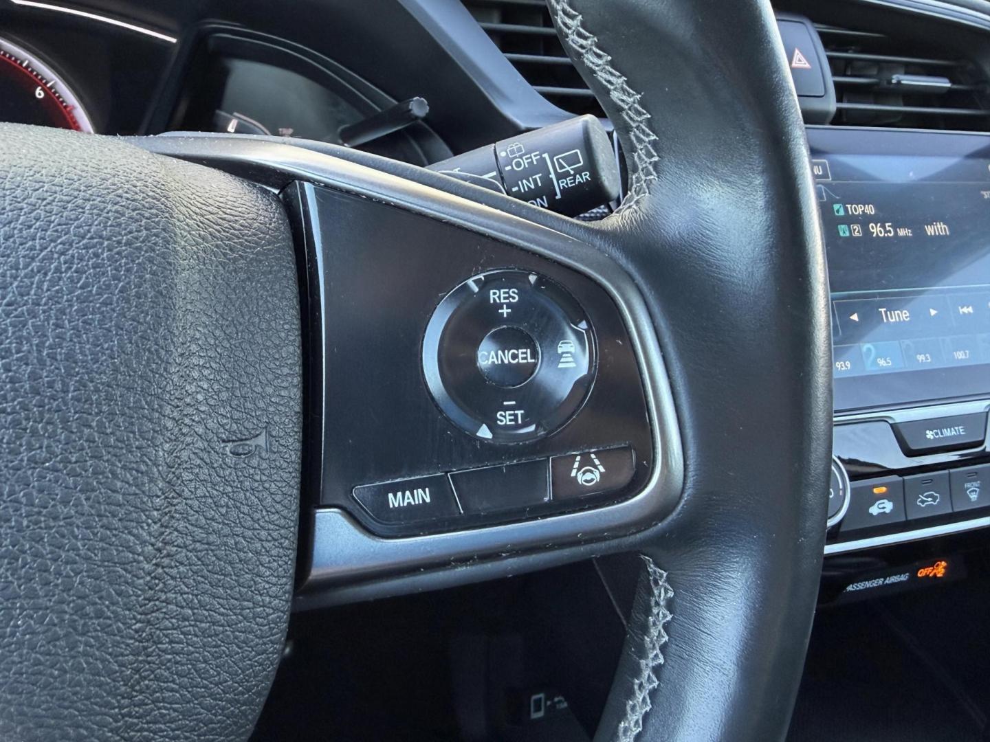 2021 SILVER /Black Honda Civic Sport Hatchback CVT (SHHFK7H49MU) with an 1.5L 4 Cyl. engine, CVT transmission, located at 2990 Old Orchard Rd., Jackson, MO, 63755, 37.354214, -89.612106 - 2021 Honda Civic Sport 86xxx miles Front Wheel Drive 1.5L 4 Cyl. Automatic Backup Camera Bluetooth Remote Start Cruise Power Windows/Locks/Mirrors We have financing available and we accept trades! Fill out a credit application on our website or come by today! If you have any questions, gi - Photo#22