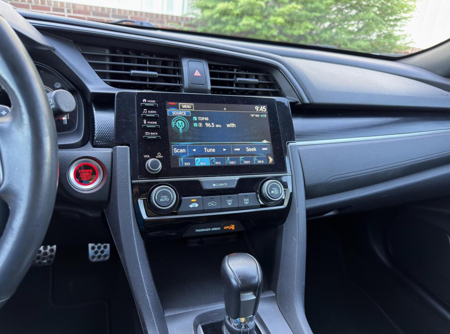 2021 SILVER /Black Honda Civic Sport Hatchback CVT (SHHFK7H49MU) with an 1.5L 4 Cyl. engine, CVT transmission, located at 2990 Old Orchard Rd., Jackson, MO, 63755, 37.354214, -89.612106 - 2021 Honda Civic Sport 86xxx miles Front Wheel Drive 1.5L 4 Cyl. Automatic Backup Camera Bluetooth Remote Start Cruise Power Windows/Locks/Mirrors We have financing available and we accept trades! Fill out a credit application on our website or come by today! If you have any questions, gi - Photo#24