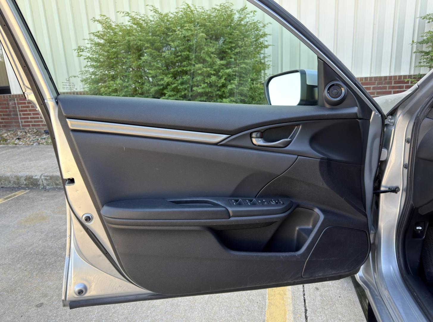 2021 SILVER /Black Honda Civic Sport Hatchback CVT (SHHFK7H49MU) with an 1.5L 4 Cyl. engine, CVT transmission, located at 2990 Old Orchard Rd., Jackson, MO, 63755, 37.354214, -89.612106 - 2021 Honda Civic Sport 86xxx miles Front Wheel Drive 1.5L 4 Cyl. Automatic Backup Camera Bluetooth Remote Start Cruise Power Windows/Locks/Mirrors We have financing available and we accept trades! Fill out a credit application on our website or come by today! If you have any questions, gi - Photo#11