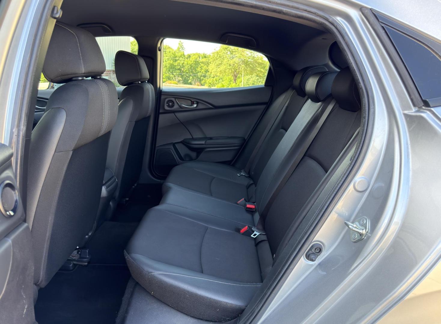 2021 SILVER /Black Honda Civic Sport Hatchback CVT (SHHFK7H49MU) with an 1.5L 4 Cyl. engine, CVT transmission, located at 2990 Old Orchard Rd., Jackson, MO, 63755, 37.354214, -89.612106 - 2021 Honda Civic Sport 86xxx miles Front Wheel Drive 1.5L 4 Cyl. Automatic Backup Camera Bluetooth Remote Start Cruise Power Windows/Locks/Mirrors We have financing available and we accept trades! Fill out a credit application on our website or come by today! If you have any questions, gi - Photo#15