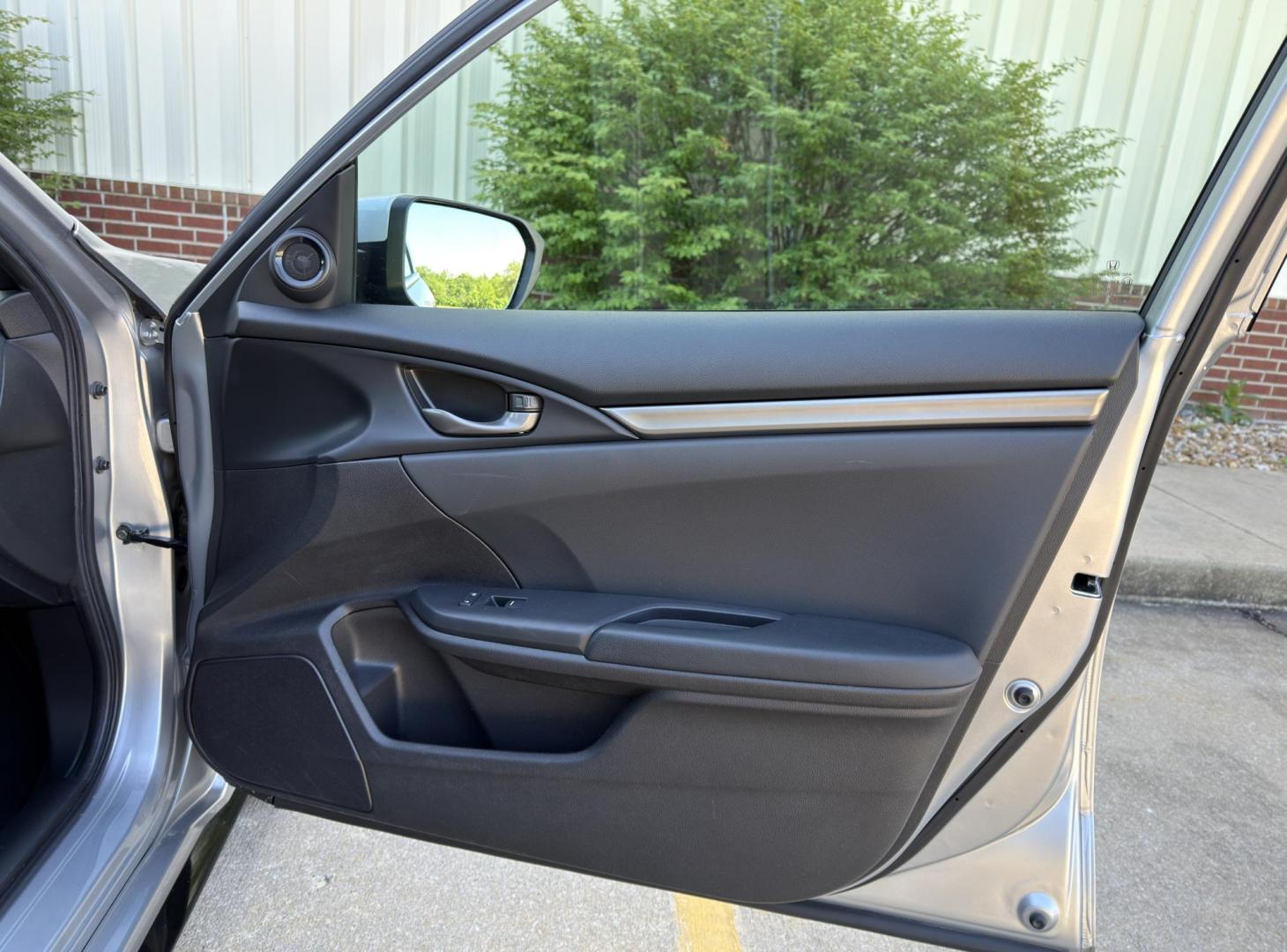 2021 SILVER /Black Honda Civic Sport Hatchback CVT (SHHFK7H49MU) with an 1.5L 4 Cyl. engine, CVT transmission, located at 2990 Old Orchard Rd., Jackson, MO, 63755, 37.354214, -89.612106 - 2021 Honda Civic Sport 86xxx miles Front Wheel Drive 1.5L 4 Cyl. Automatic Backup Camera Bluetooth Remote Start Cruise Power Windows/Locks/Mirrors We have financing available and we accept trades! Fill out a credit application on our website or come by today! If you have any questions, gi - Photo#13