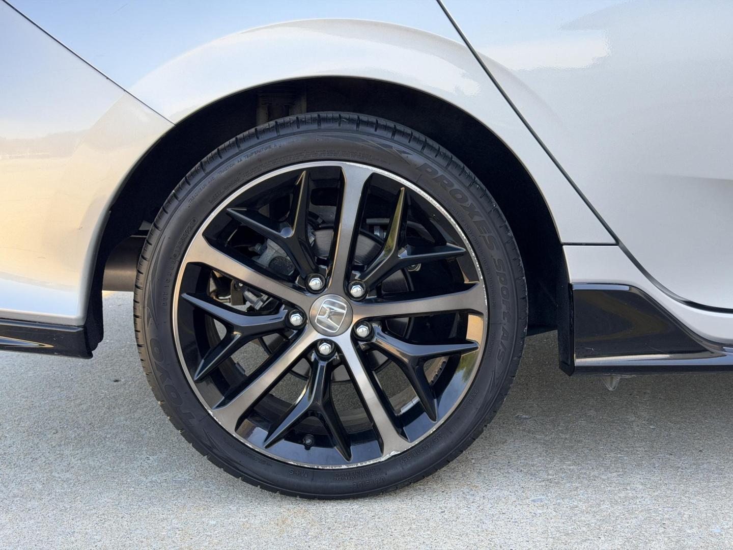 2021 SILVER /Black Honda Civic Sport Hatchback CVT (SHHFK7H49MU) with an 1.5L 4 Cyl. engine, CVT transmission, located at 2990 Old Orchard Rd., Jackson, MO, 63755, 37.354214, -89.612106 - 2021 Honda Civic Sport 86xxx miles Front Wheel Drive 1.5L 4 Cyl. Automatic Backup Camera Bluetooth Remote Start Cruise Power Windows/Locks/Mirrors We have financing available and we accept trades! Fill out a credit application on our website or come by today! If you have any questions, gi - Photo#36