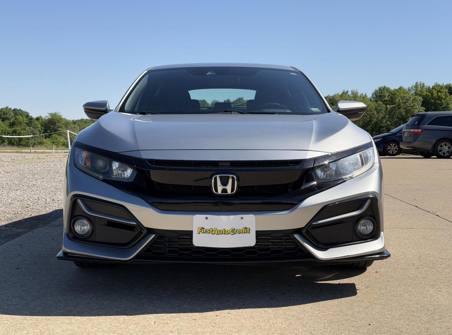 2021 SILVER /Black Honda Civic Sport Hatchback CVT (SHHFK7H49MU) with an 1.5L 4 Cyl. engine, CVT transmission, located at 2990 Old Orchard Rd., Jackson, MO, 63755, 37.354214, -89.612106 - 2021 Honda Civic Sport 86xxx miles Front Wheel Drive 1.5L 4 Cyl. Automatic Backup Camera Bluetooth Remote Start Cruise Power Windows/Locks/Mirrors We have financing available and we accept trades! Fill out a credit application on our website or come by today! If you have any questions, gi - Photo#10