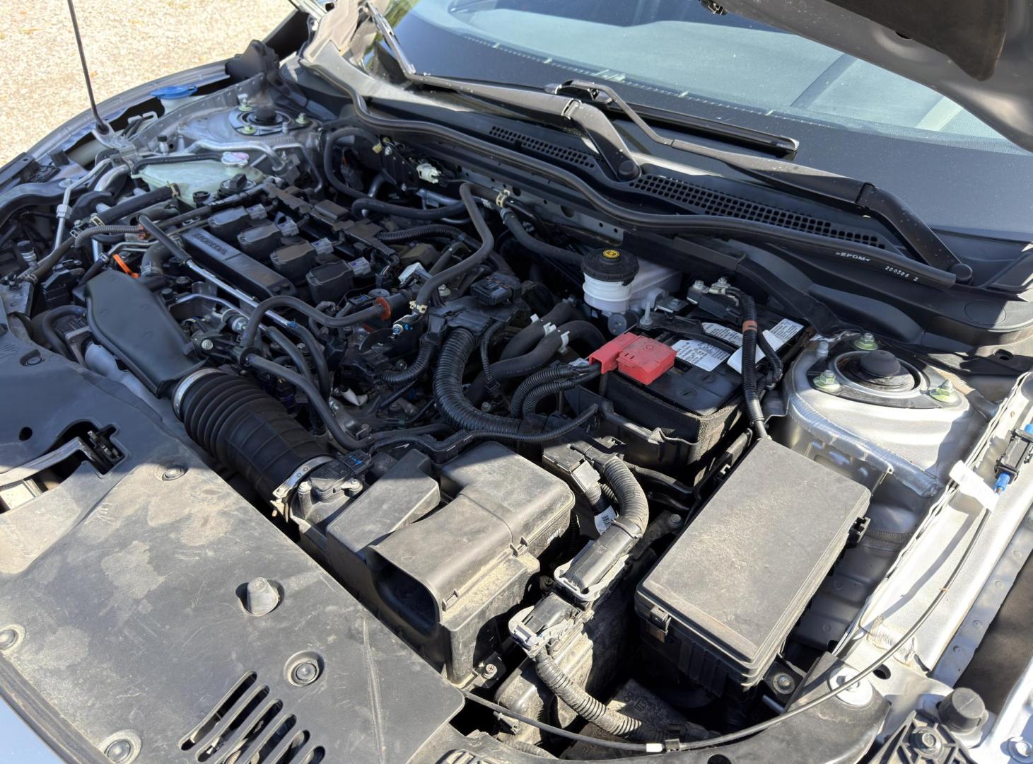 2021 SILVER /Black Honda Civic Sport Hatchback CVT (SHHFK7H49MU) with an 1.5L 4 Cyl. engine, CVT transmission, located at 2990 Old Orchard Rd., Jackson, MO, 63755, 37.354214, -89.612106 - 2021 Honda Civic Sport 86xxx miles Front Wheel Drive 1.5L 4 Cyl. Automatic Backup Camera Bluetooth Remote Start Cruise Power Windows/Locks/Mirrors We have financing available and we accept trades! Fill out a credit application on our website or come by today! If you have any questions, gi - Photo#32