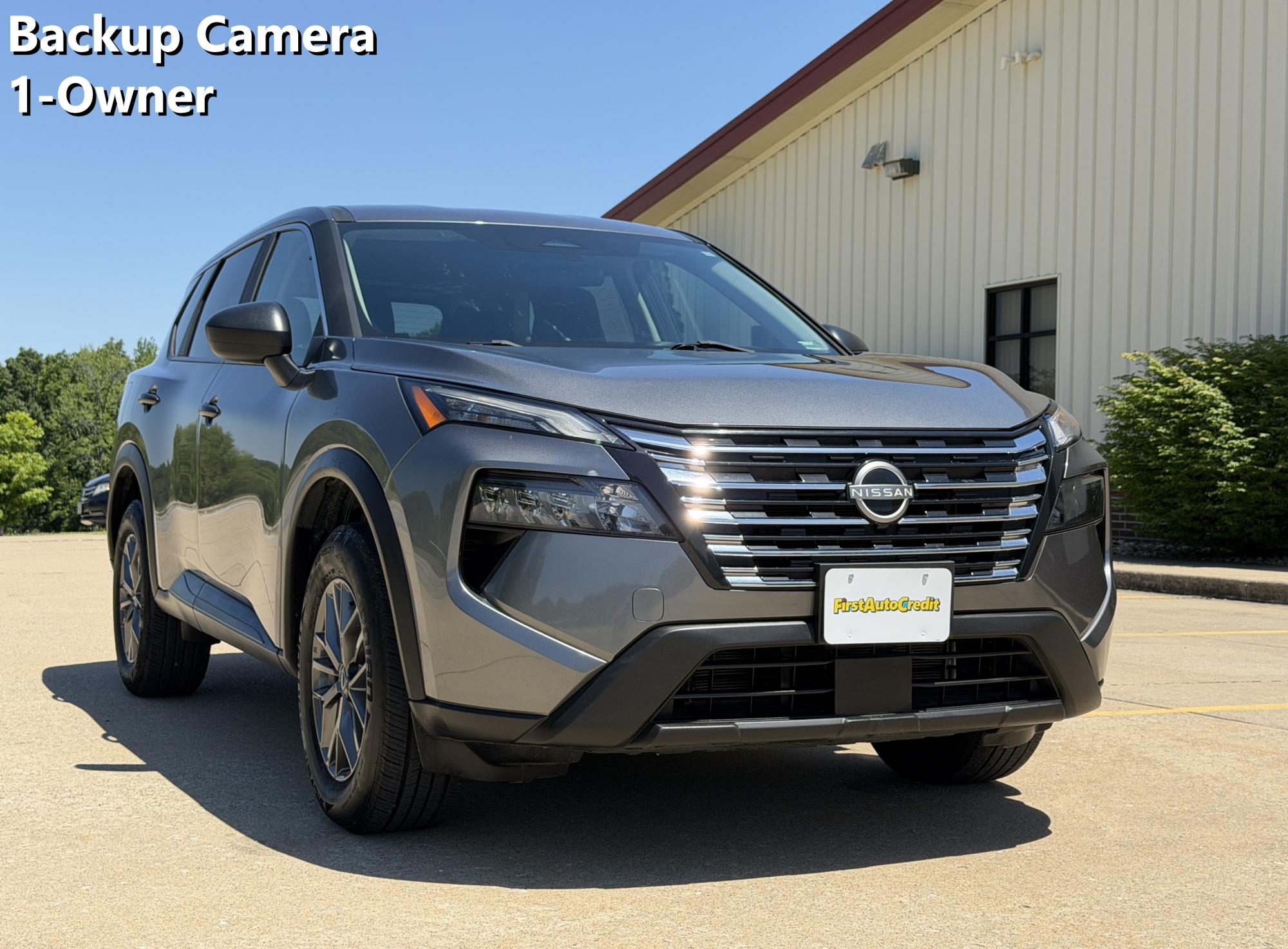 2024 Nissan Rogue S
