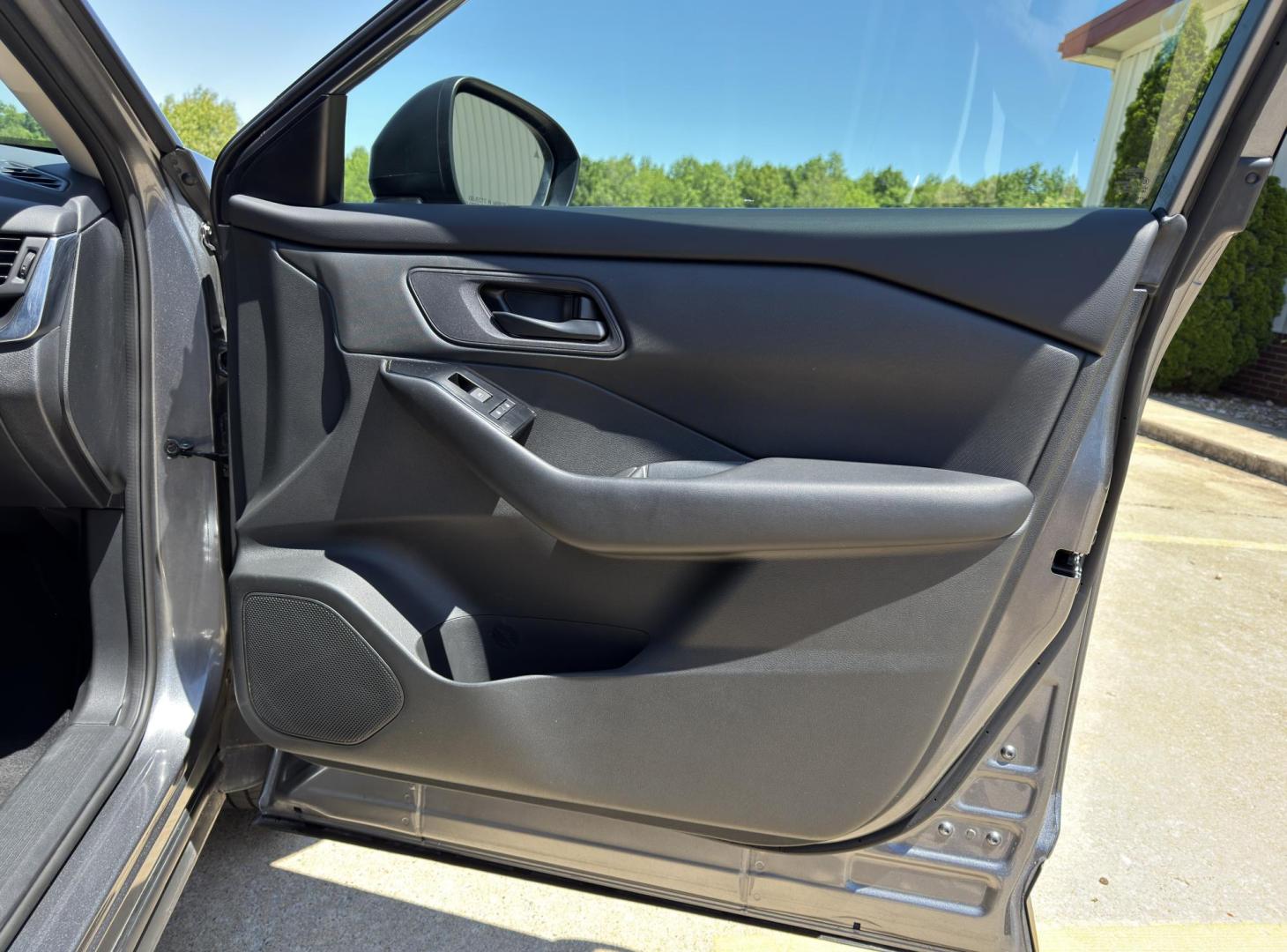 2024 GRAY /Black Nissan Rogue S (5N1BT3AA7RC) with an 1.5L 3 Cyl. engine, CVT transmission, located at 2990 Old Orchard Rd., Jackson, MO, 63755, 37.354214, -89.612106 - 2024 Nissan Rogue S 1-Owner 71xxx miles Front Wheel Drive 1.5L 3 Cyl. Automatic Backup Camera Bluetooth Cruise Power Windows/Locks/Mirrors We have financing available and we accept trades! Fill out a credit application on our website or come by today! If you have any questions, give us a - Photo#12