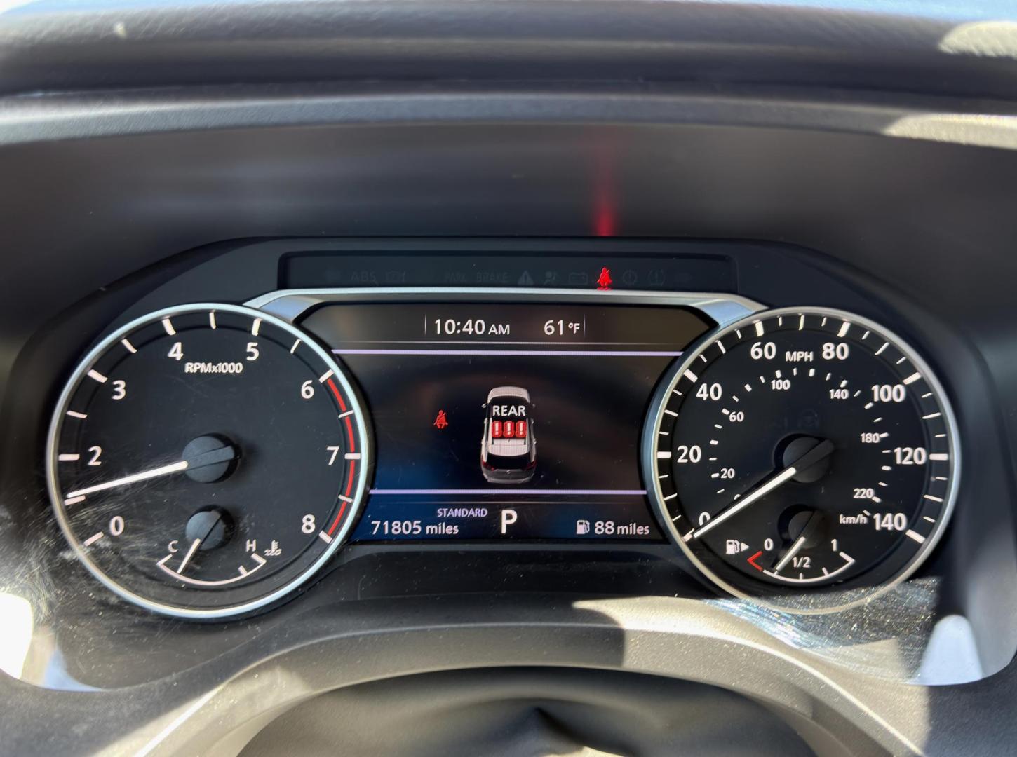 2024 GRAY /Black Nissan Rogue S (5N1BT3AA7RC) with an 1.5L 3 Cyl. engine, CVT transmission, located at 2990 Old Orchard Rd., Jackson, MO, 63755, 37.354214, -89.612106 - 2024 Nissan Rogue S 1-Owner 71xxx miles Front Wheel Drive 1.5L 3 Cyl. Automatic Backup Camera Bluetooth Cruise Power Windows/Locks/Mirrors We have financing available and we accept trades! Fill out a credit application on our website or come by today! If you have any questions, give us a - Photo#1