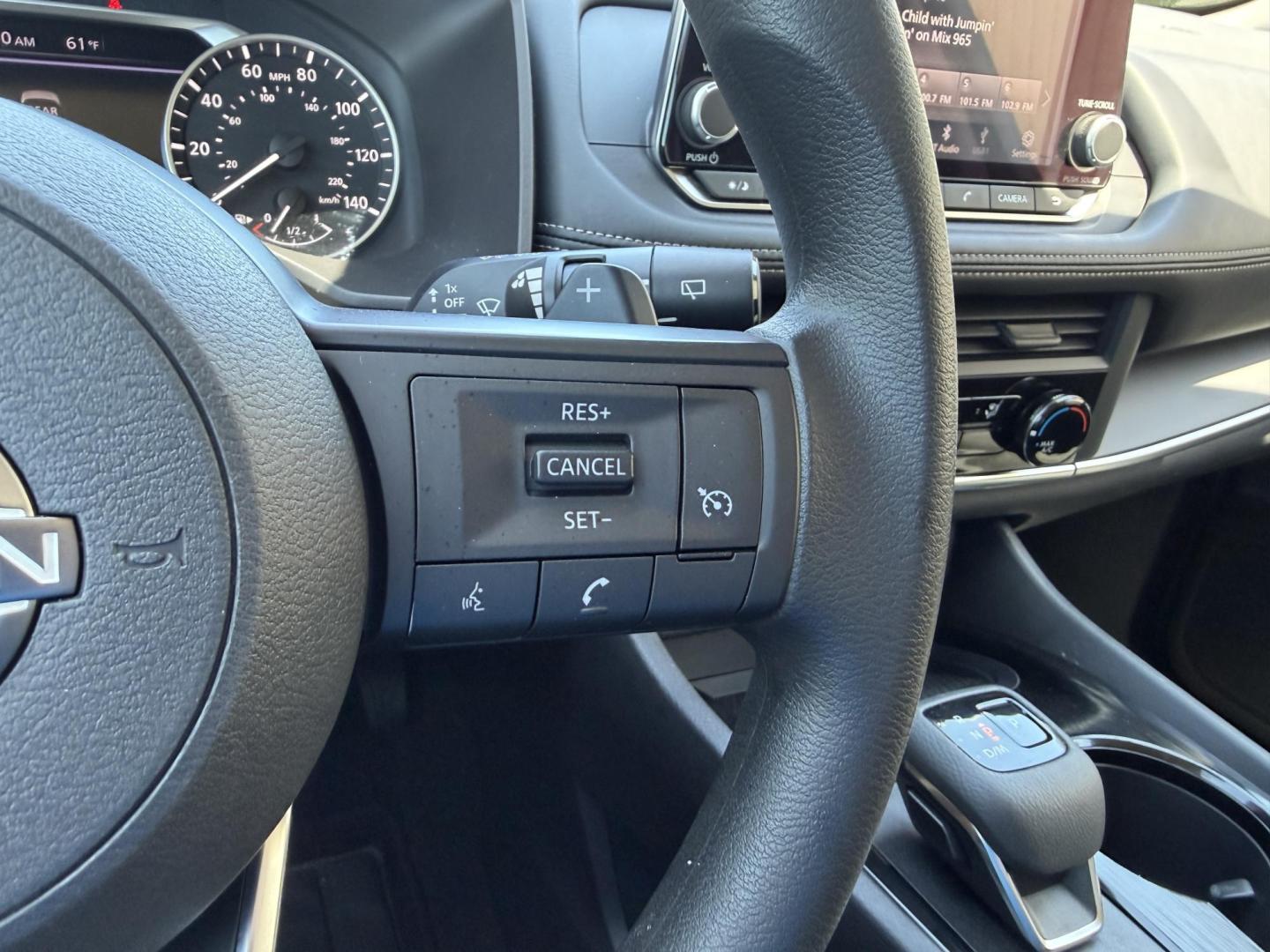 2024 GRAY /Black Nissan Rogue S (5N1BT3AA7RC) with an 1.5L 3 Cyl. engine, CVT transmission, located at 2990 Old Orchard Rd., Jackson, MO, 63755, 37.354214, -89.612106 - 2024 Nissan Rogue S 1-Owner 71xxx miles Front Wheel Drive 1.5L 3 Cyl. Automatic Backup Camera Bluetooth Cruise Power Windows/Locks/Mirrors We have financing available and we accept trades! Fill out a credit application on our website or come by today! If you have any questions, give us a - Photo#21