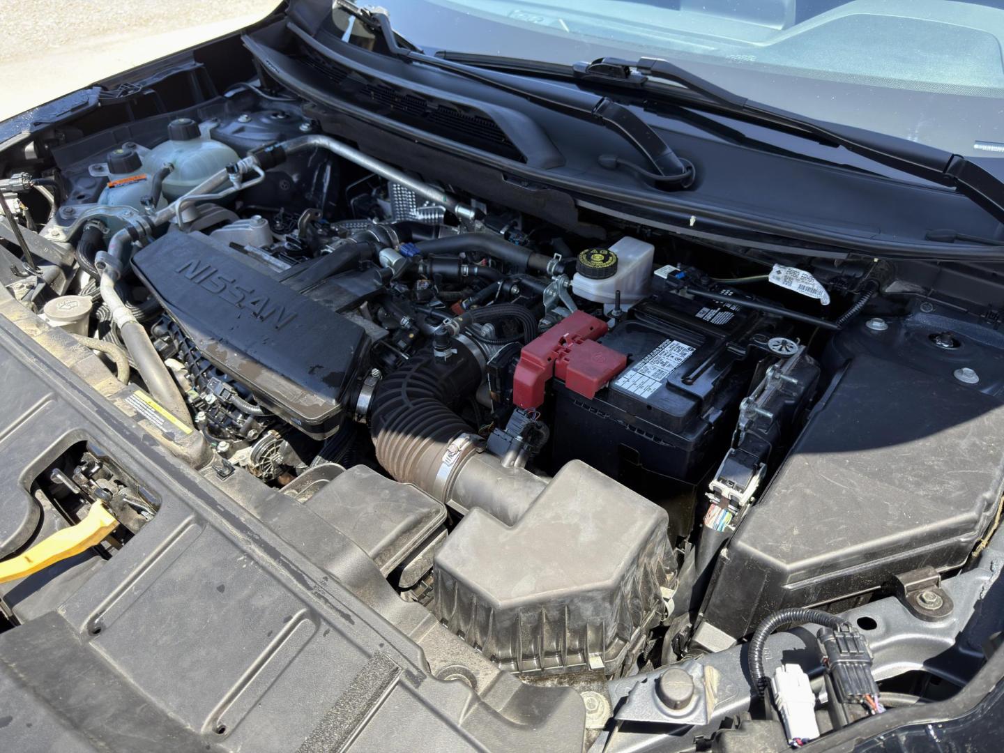 2024 GRAY /Black Nissan Rogue S (5N1BT3AA7RC) with an 1.5L 3 Cyl. engine, CVT transmission, located at 2990 Old Orchard Rd., Jackson, MO, 63755, 37.354214, -89.612106 - 2024 Nissan Rogue S 1-Owner 71xxx miles Front Wheel Drive 1.5L 3 Cyl. Automatic Backup Camera Bluetooth Cruise Power Windows/Locks/Mirrors We have financing available and we accept trades! Fill out a credit application on our website or come by today! If you have any questions, give us a - Photo#30