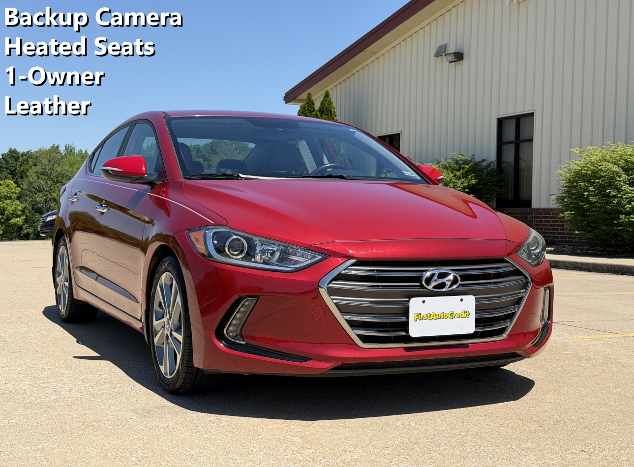 photo of 2017 Hyundai Elantra Limited