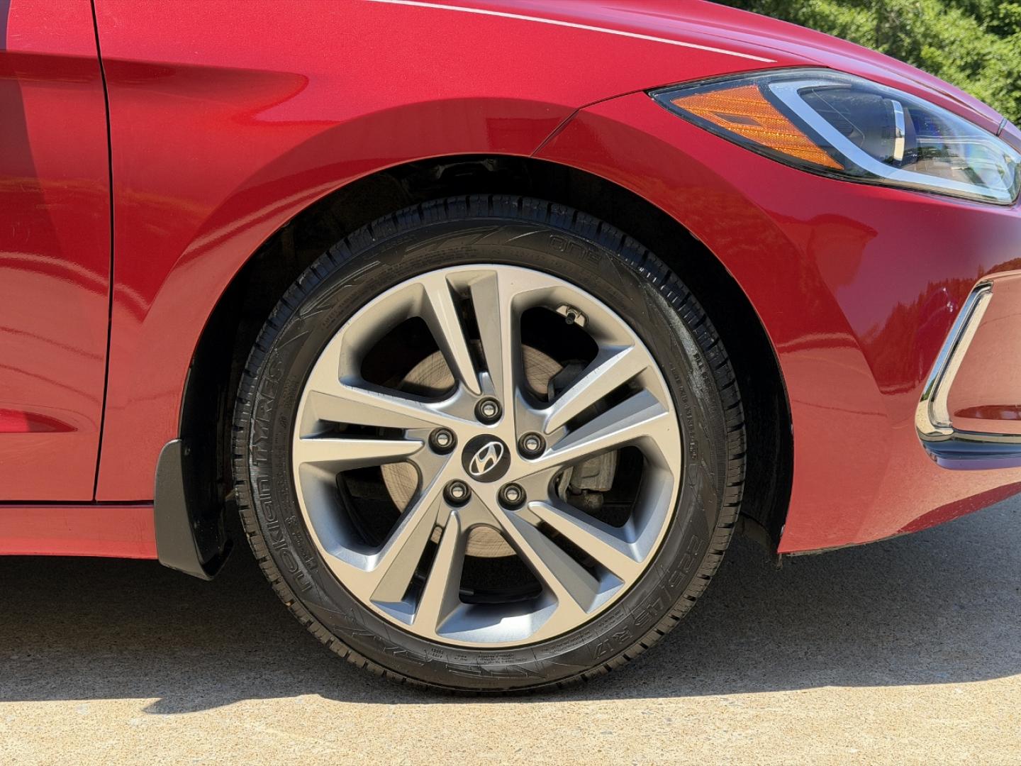 2017 RED /Gray Hyundai Elantra Limited (KMHD84LF6HU) with an 1.8L 4 Cyl. engine, Automatic transmission, located at 2990 Old Orchard Rd., Jackson, MO, 63755, 37.354214, -89.612106 - 2017 Hyundai Elantra Limited 1-Owner 104xxx miles Front Wheel Drive 2.0L 4 Cyl. Automatic Leather Backup Camera Power Driver Seat Heated Seats Bluetooth Cruise Power Windows/Locks/Mirrors We have financing available and we accept trades! Fill out a credit application on our website or c - Photo#38