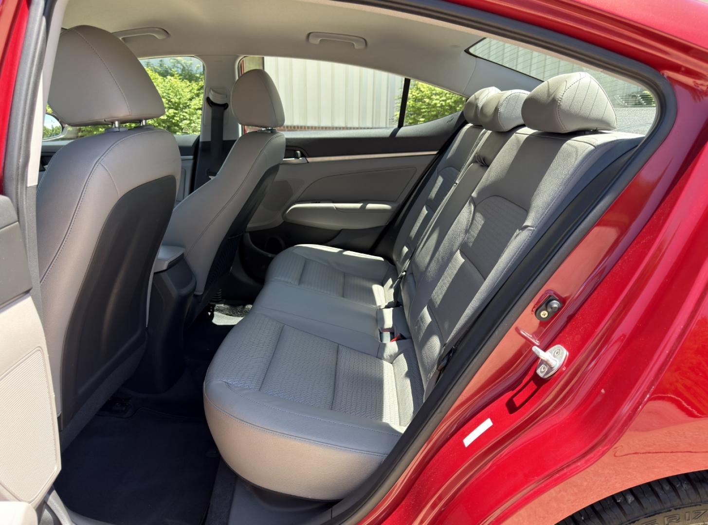 2017 RED /Gray Hyundai Elantra Limited (KMHD84LF6HU) with an 1.8L 4 Cyl. engine, Automatic transmission, located at 2990 Old Orchard Rd., Jackson, MO, 63755, 37.354214, -89.612106 - 2017 Hyundai Elantra Limited 1-Owner 104xxx miles Front Wheel Drive 2.0L 4 Cyl. Automatic Leather Backup Camera Power Driver Seat Heated Seats Bluetooth Cruise Power Windows/Locks/Mirrors We have financing available and we accept trades! Fill out a credit application on our website or c - Photo#16