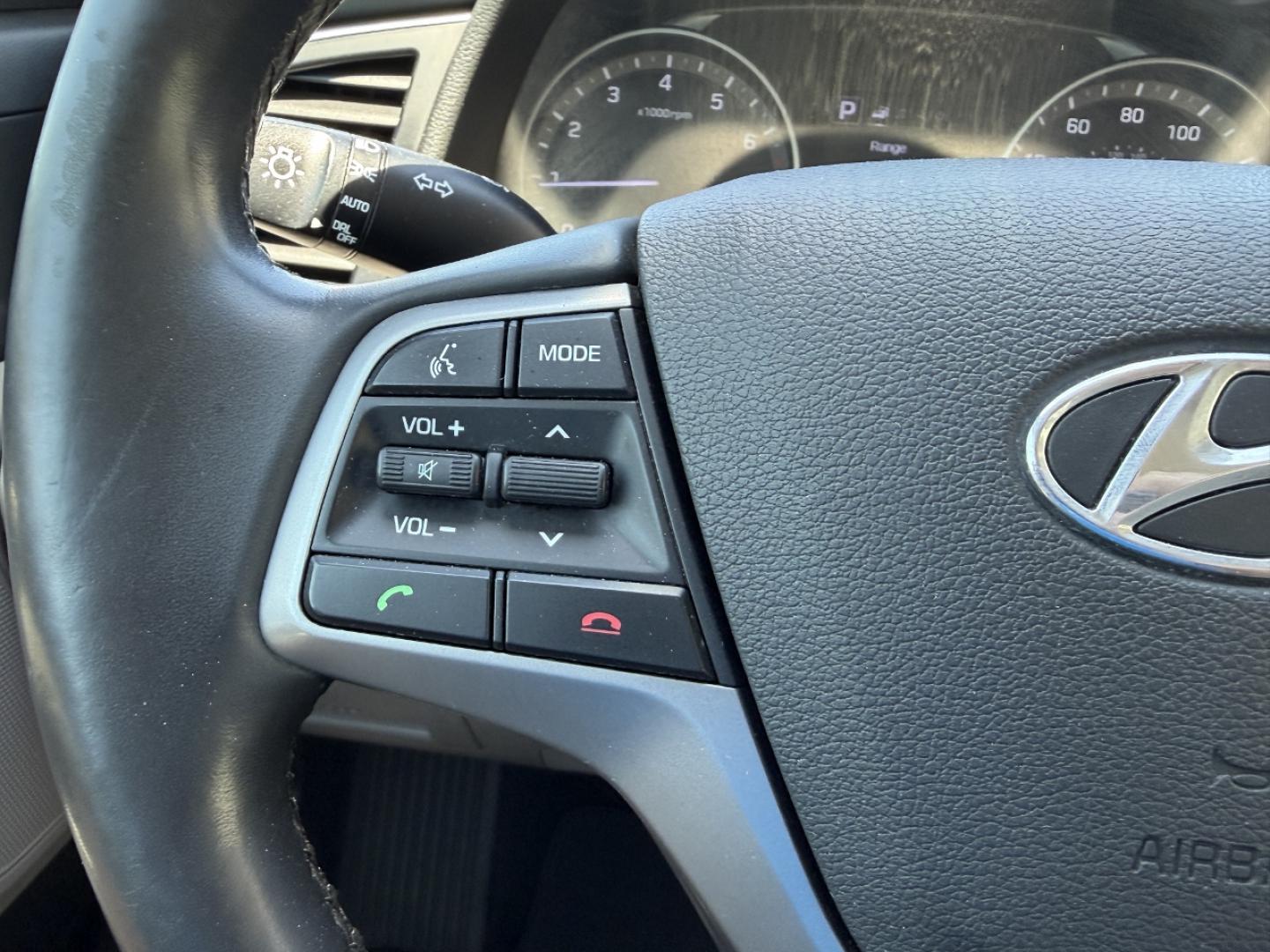 2017 RED /Gray Hyundai Elantra Limited (KMHD84LF6HU) with an 1.8L 4 Cyl. engine, Automatic transmission, located at 2990 Old Orchard Rd., Jackson, MO, 63755, 37.354214, -89.612106 - 2017 Hyundai Elantra Limited 1-Owner 104xxx miles Front Wheel Drive 2.0L 4 Cyl. Automatic Leather Backup Camera Power Driver Seat Heated Seats Bluetooth Cruise Power Windows/Locks/Mirrors We have financing available and we accept trades! Fill out a credit application on our website or c - Photo#22