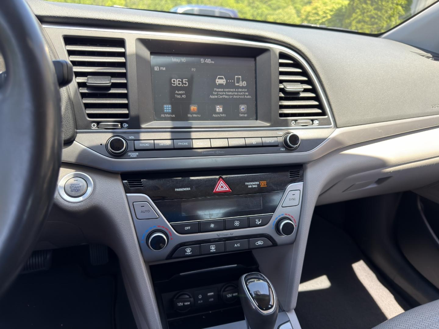 2017 RED /Gray Hyundai Elantra Limited (KMHD84LF6HU) with an 1.8L 4 Cyl. engine, Automatic transmission, located at 2990 Old Orchard Rd., Jackson, MO, 63755, 37.354214, -89.612106 - 2017 Hyundai Elantra Limited 1-Owner 104xxx miles Front Wheel Drive 2.0L 4 Cyl. Automatic Leather Backup Camera Power Driver Seat Heated Seats Bluetooth Cruise Power Windows/Locks/Mirrors We have financing available and we accept trades! Fill out a credit application on our website or c - Photo#25