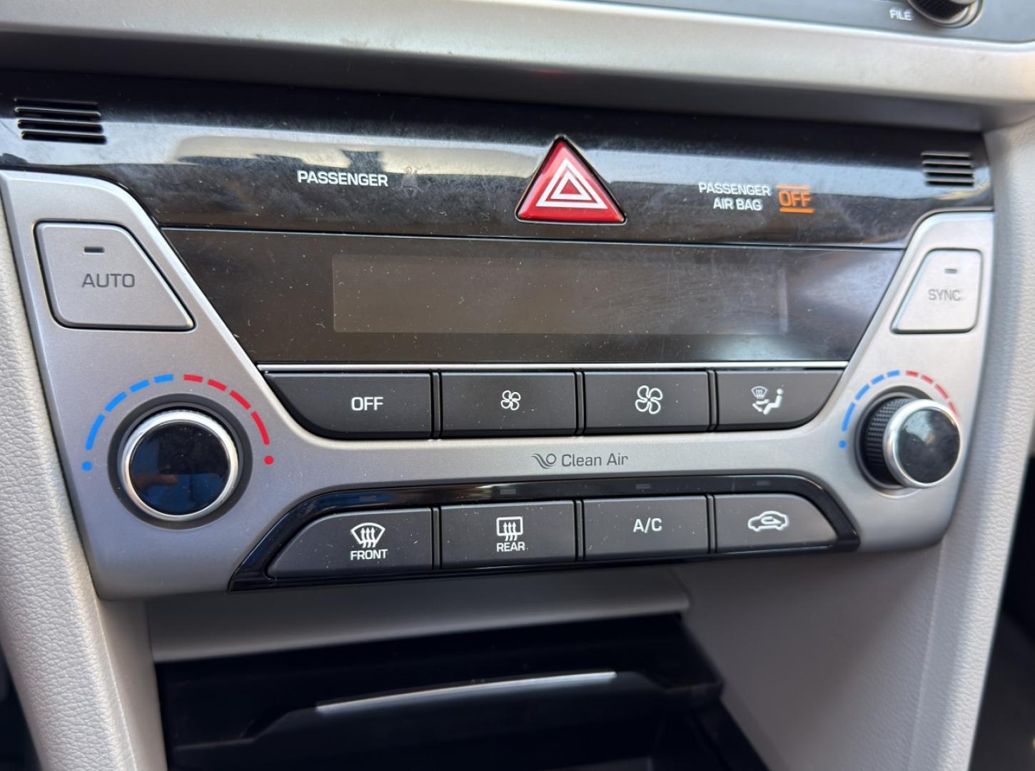 2017 RED /Gray Hyundai Elantra Limited (KMHD84LF6HU) with an 1.8L 4 Cyl. engine, Automatic transmission, located at 2990 Old Orchard Rd., Jackson, MO, 63755, 37.354214, -89.612106 - 2017 Hyundai Elantra Limited 1-Owner 104xxx miles Front Wheel Drive 2.0L 4 Cyl. Automatic Leather Backup Camera Power Driver Seat Heated Seats Bluetooth Cruise Power Windows/Locks/Mirrors We have financing available and we accept trades! Fill out a credit application on our website or c - Photo#27