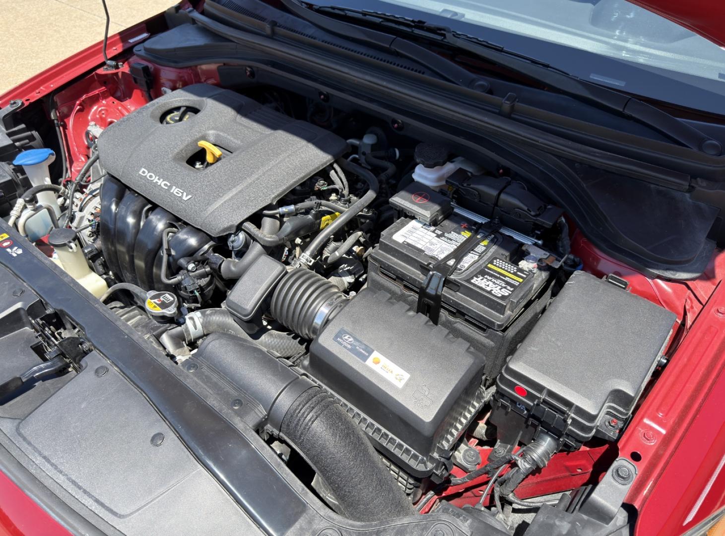 2017 RED /Gray Hyundai Elantra Limited (KMHD84LF6HU) with an 1.8L 4 Cyl. engine, Automatic transmission, located at 2990 Old Orchard Rd., Jackson, MO, 63755, 37.354214, -89.612106 - 2017 Hyundai Elantra Limited 1-Owner 104xxx miles Front Wheel Drive 2.0L 4 Cyl. Automatic Leather Backup Camera Power Driver Seat Heated Seats Bluetooth Cruise Power Windows/Locks/Mirrors We have financing available and we accept trades! Fill out a credit application on our website or c - Photo#34