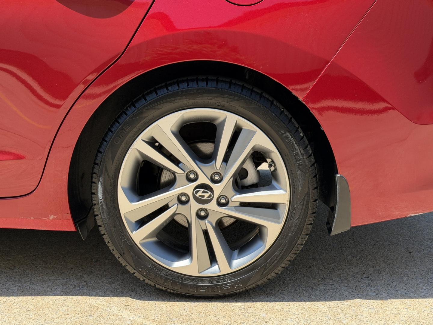 2017 RED /Gray Hyundai Elantra Limited (KMHD84LF6HU) with an 1.8L 4 Cyl. engine, Automatic transmission, located at 2990 Old Orchard Rd., Jackson, MO, 63755, 37.354214, -89.612106 - 2017 Hyundai Elantra Limited 1-Owner 104xxx miles Front Wheel Drive 2.0L 4 Cyl. Automatic Leather Backup Camera Power Driver Seat Heated Seats Bluetooth Cruise Power Windows/Locks/Mirrors We have financing available and we accept trades! Fill out a credit application on our website or c - Photo#37