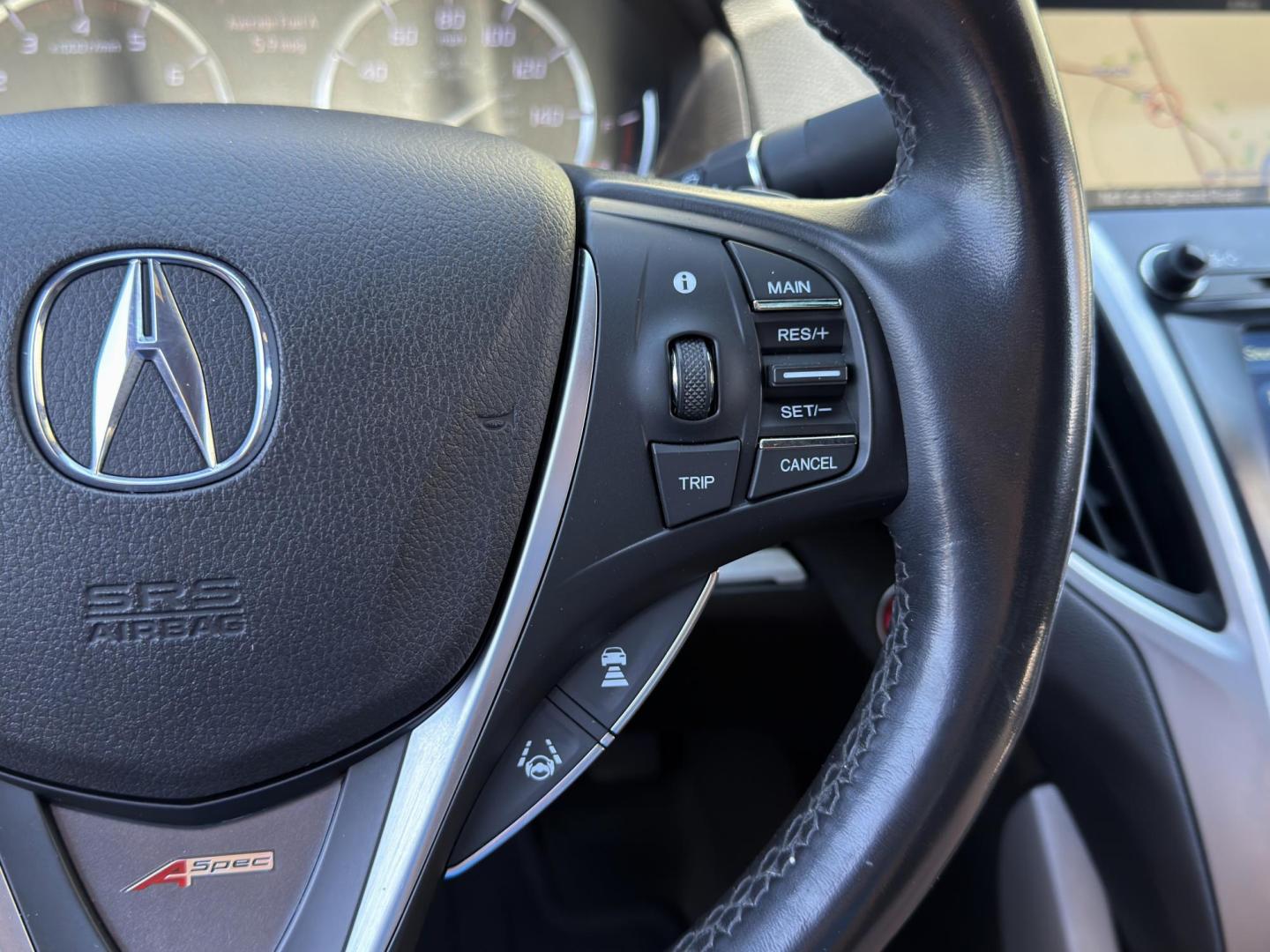 2019 BLUE /Black Acura TLX A-Spec 2.4L (19UUB1F68KA) with an 2.4L 4 Cyl. engine, Automatic transmission, located at 2990 Old Orchard Rd., Jackson, MO, 63755, 37.354214, -89.612106 - 2019 Acura TLX A-Spec 90xxx miles Front Wheel Drive 2.4L 4 Cyl. Automatic Navigation Power/Heated/Cooled Seats Backup Camera Sunroof Bluetooth Remote Start Cruise Power Windows/Locks/Mirrors We have financing available and we accept trades! Fill out a credit application on our website o - Photo#25