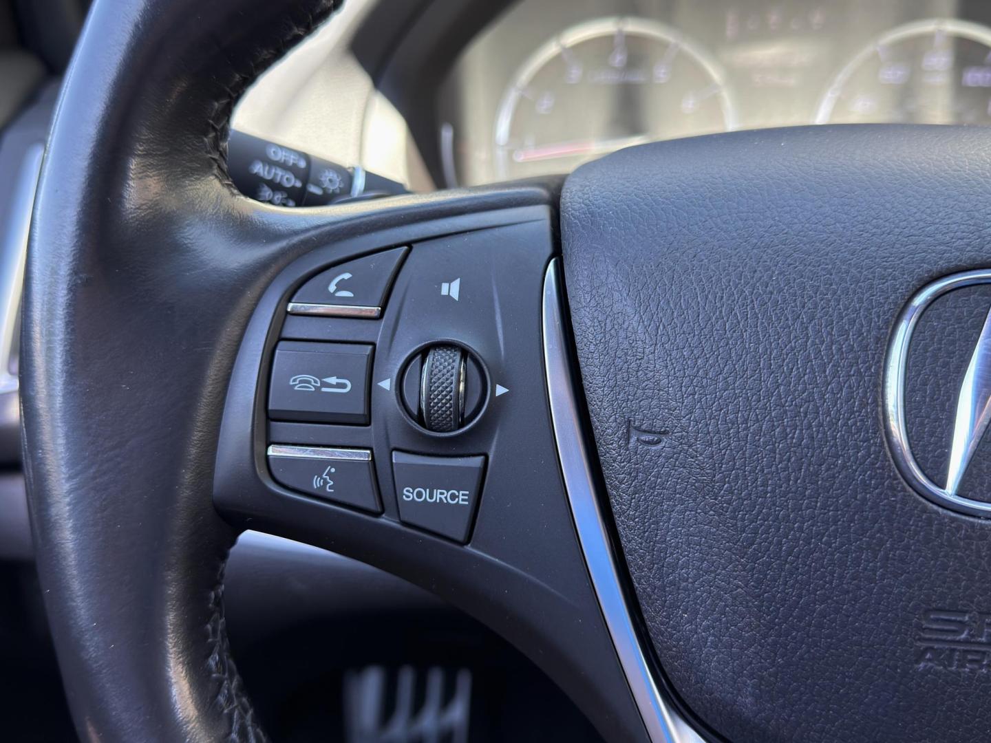 2019 BLUE /Black Acura TLX A-Spec 2.4L (19UUB1F68KA) with an 2.4L 4 Cyl. engine, Automatic transmission, located at 2990 Old Orchard Rd., Jackson, MO, 63755, 37.354214, -89.612106 - 2019 Acura TLX A-Spec 90xxx miles Front Wheel Drive 2.4L 4 Cyl. Automatic Navigation Power/Heated/Cooled Seats Backup Camera Sunroof Bluetooth Remote Start Cruise Power Windows/Locks/Mirrors We have financing available and we accept trades! Fill out a credit application on our website o - Photo#24