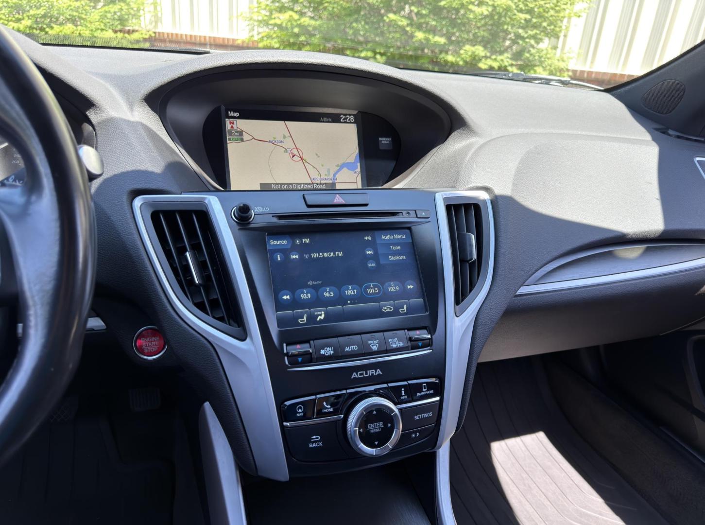 2019 BLUE /Black Acura TLX A-Spec 2.4L (19UUB1F68KA) with an 2.4L 4 Cyl. engine, Automatic transmission, located at 2990 Old Orchard Rd., Jackson, MO, 63755, 37.354214, -89.612106 - 2019 Acura TLX A-Spec 90xxx miles Front Wheel Drive 2.4L 4 Cyl. Automatic Navigation Power/Heated/Cooled Seats Backup Camera Sunroof Bluetooth Remote Start Cruise Power Windows/Locks/Mirrors We have financing available and we accept trades! Fill out a credit application on our website o - Photo#27
